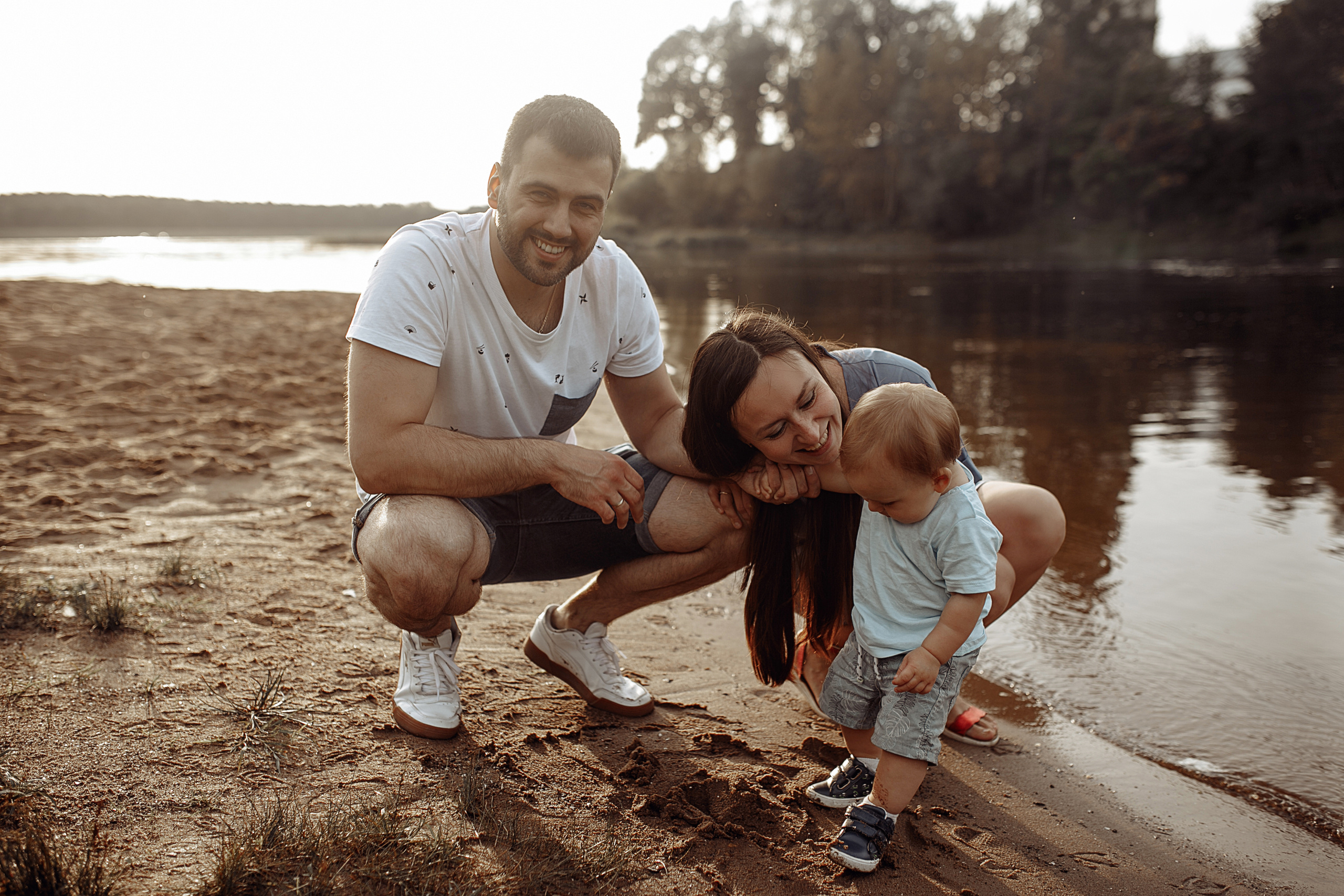 Александра, Павел и Артемий. Свадебный фотограф Екатерина Худякова — Ярославль, Санкт-Петербург, Москва