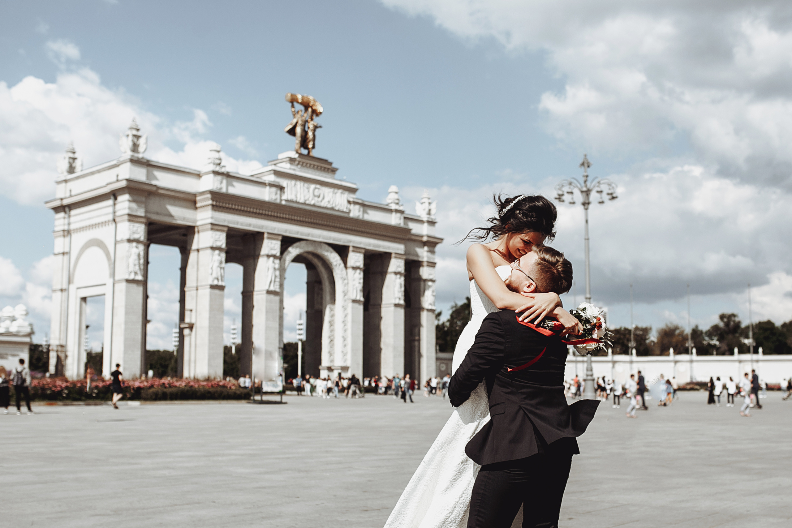 Andrey & Julia. Свадебный фотограф Екатерина Худякова — Ярославль, Санкт-Петербург, Москва