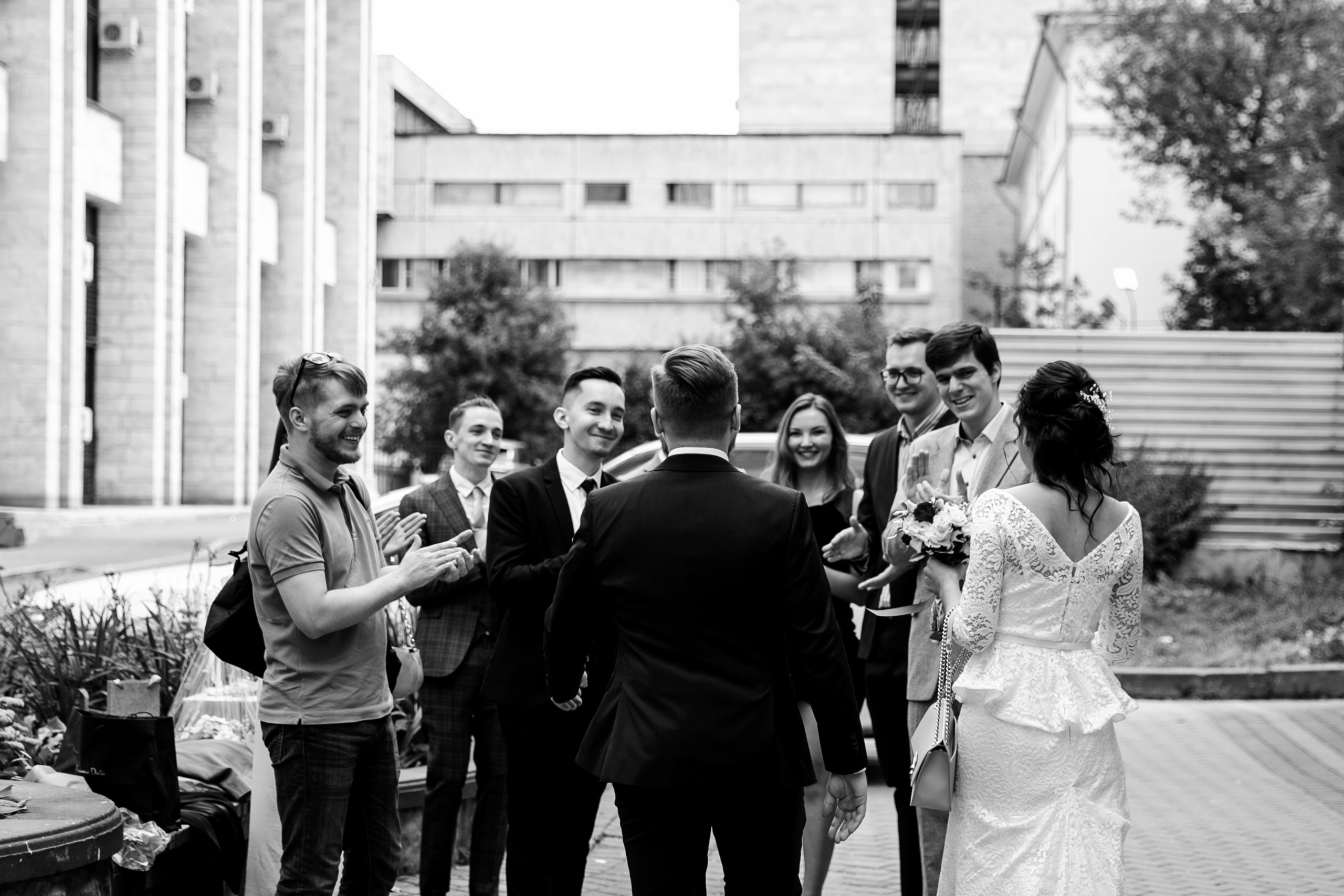 Andrey & Julia. Свадебный фотограф Екатерина Худякова — Ярославль, Санкт-Петербург, Москва