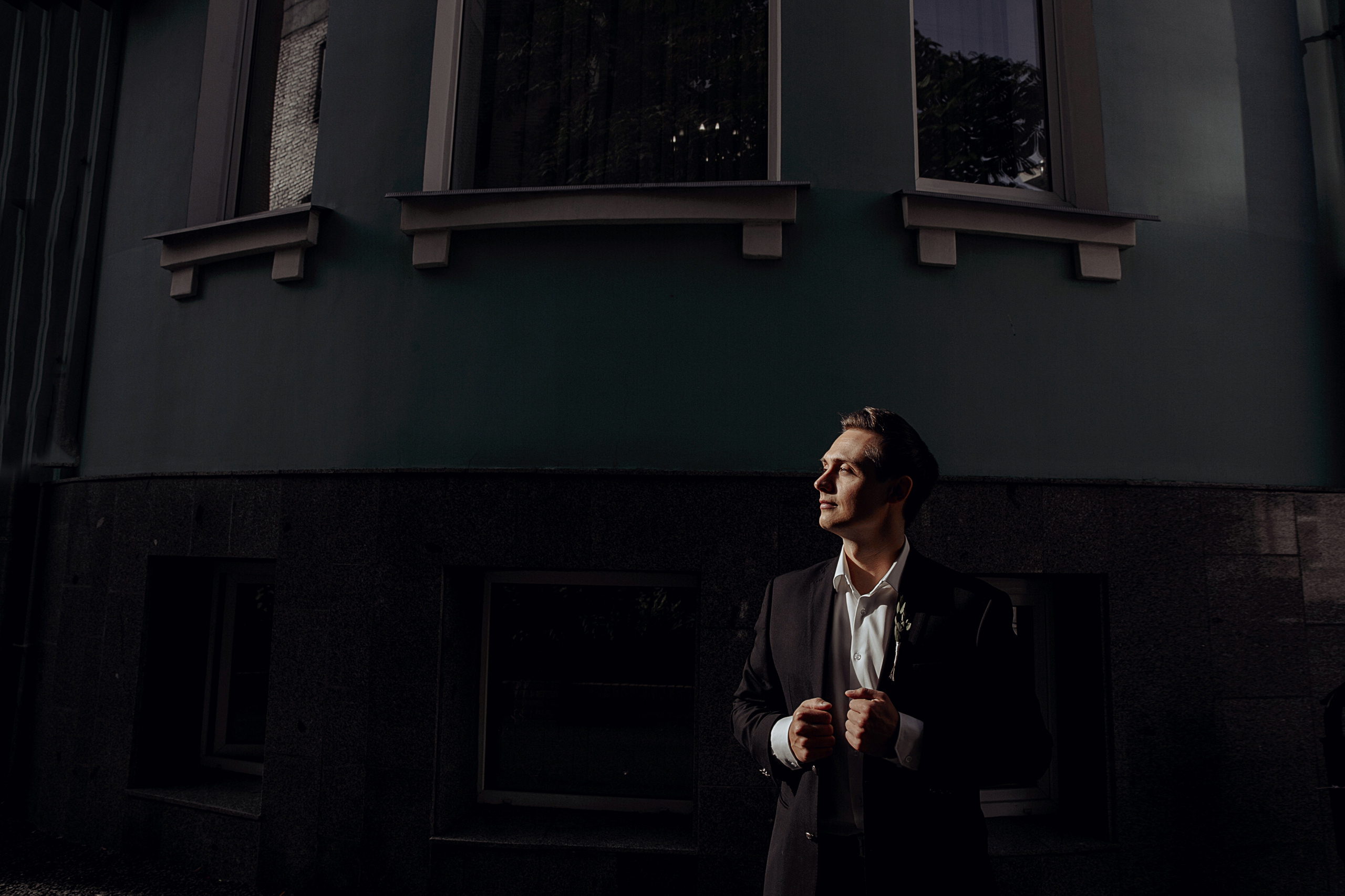 Анастасия и Роман. Свадебный фотограф Екатерина Худякова — Ярославль, Санкт-Петербург, Москва