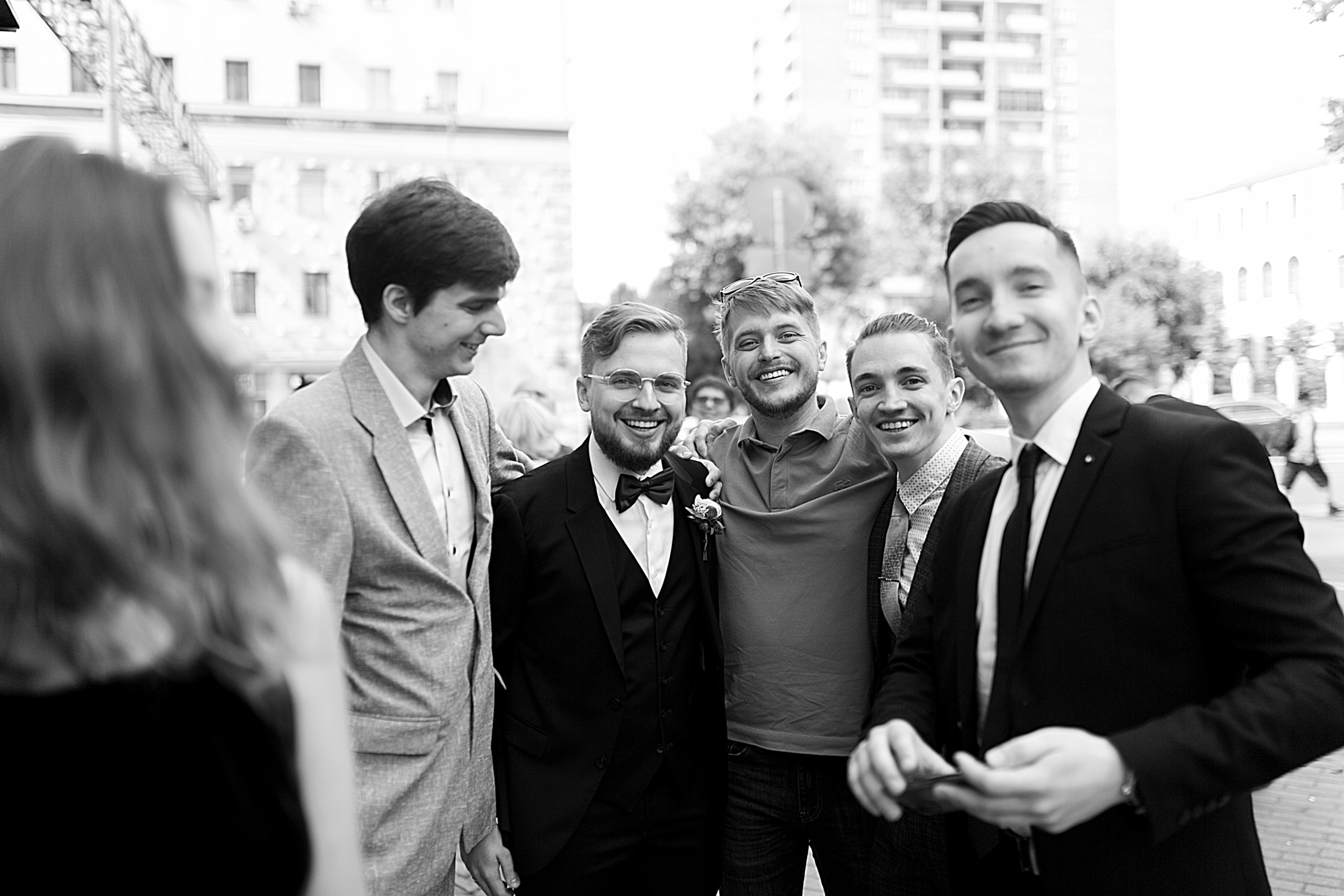 Andrey & Julia. Свадебный фотограф Екатерина Худякова — Ярославль, Санкт-Петербург, Москва