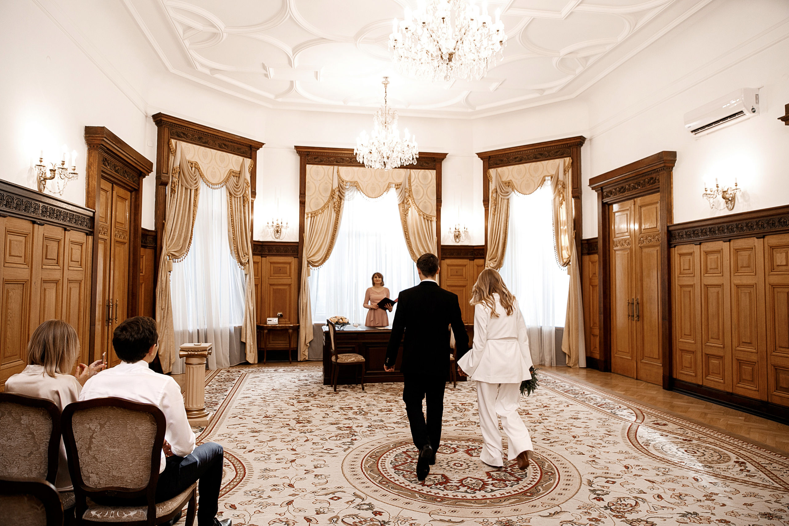 Анастасия и Роман. Свадебный фотограф Екатерина Худякова — Ярославль, Санкт-Петербург, Москва