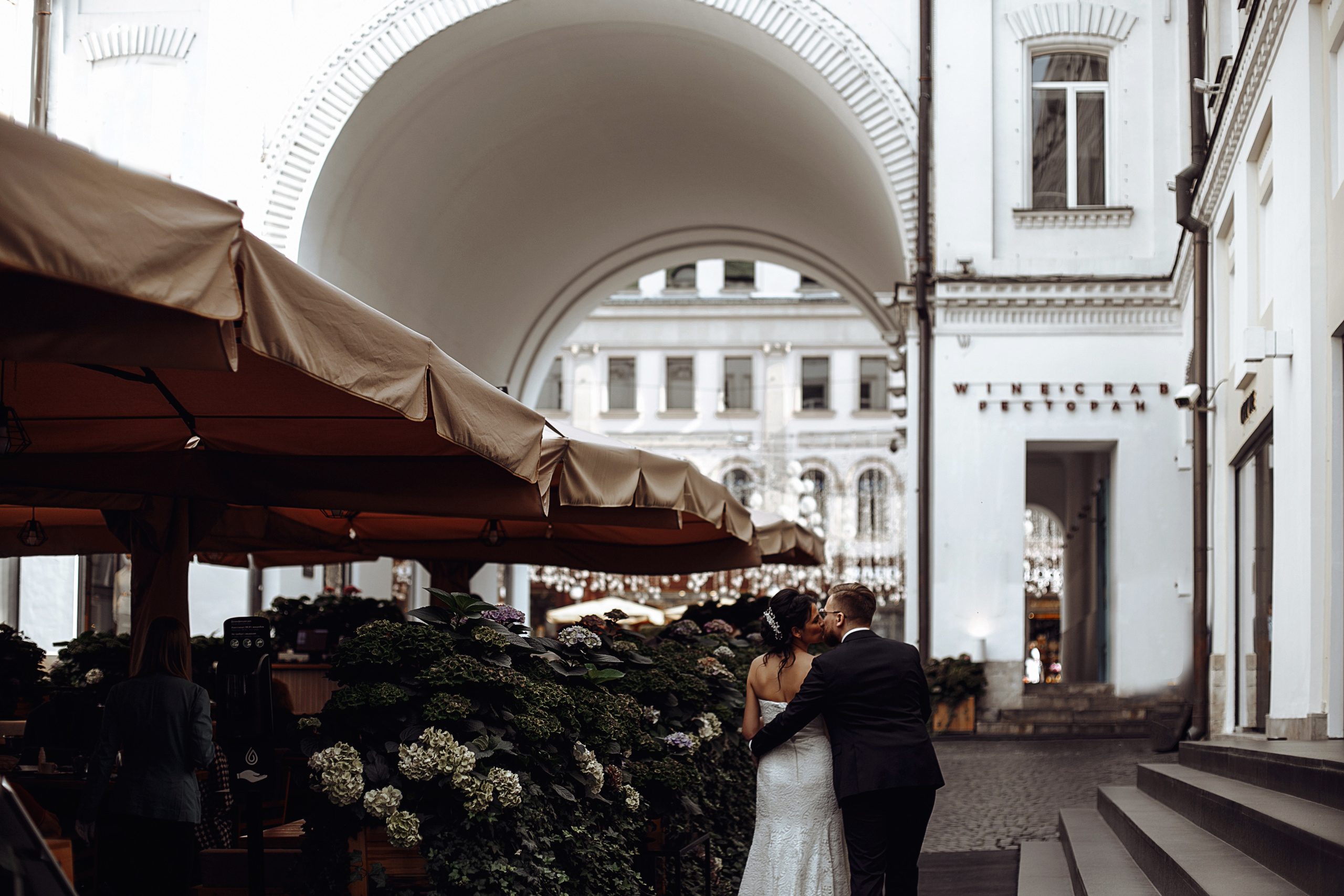 Andrey & Julia. Свадебный фотограф Екатерина Худякова — Ярославль, Санкт-Петербург, Москва