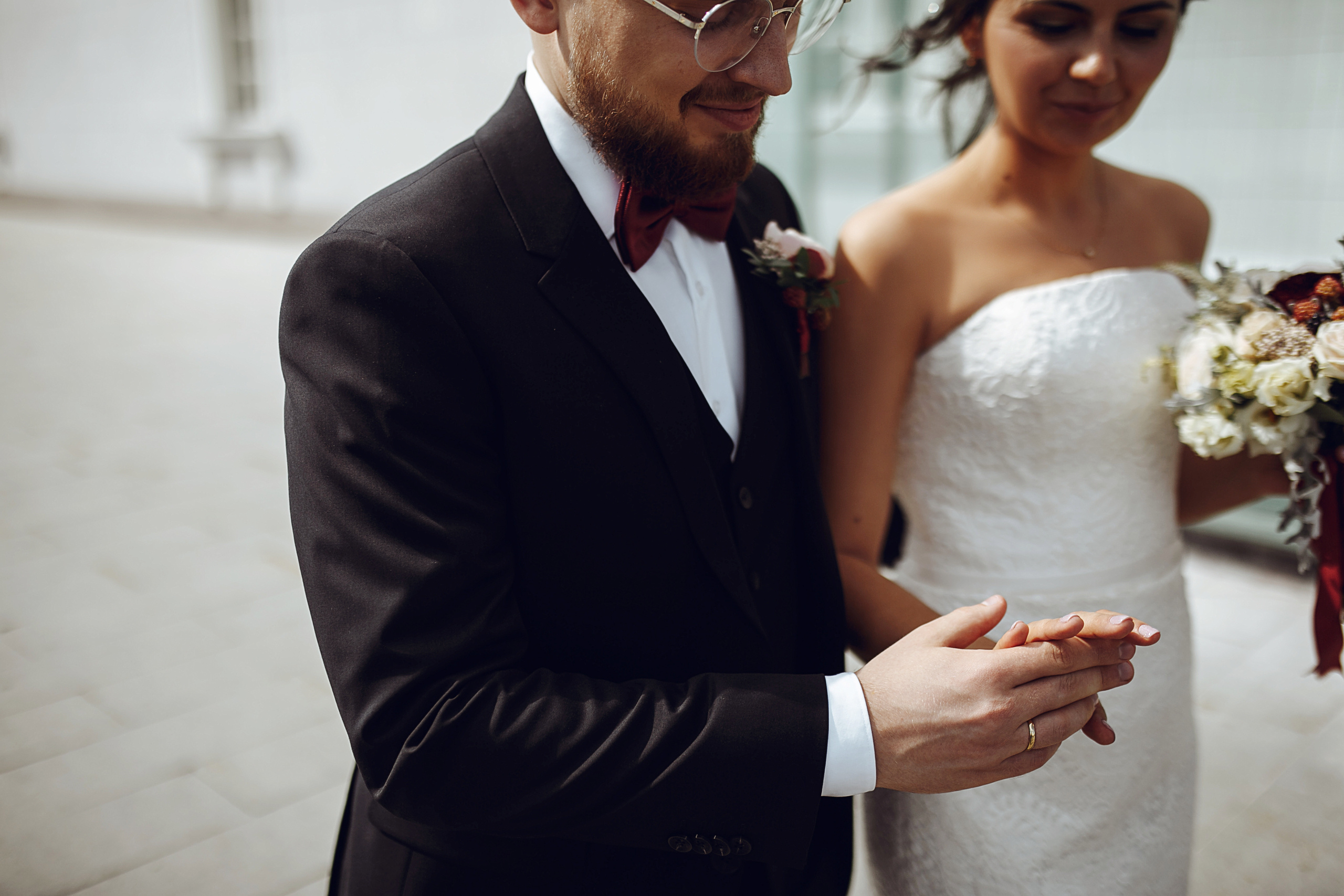 Andrey & Julia. Свадебный фотограф Екатерина Худякова — Ярославль, Санкт-Петербург, Москва