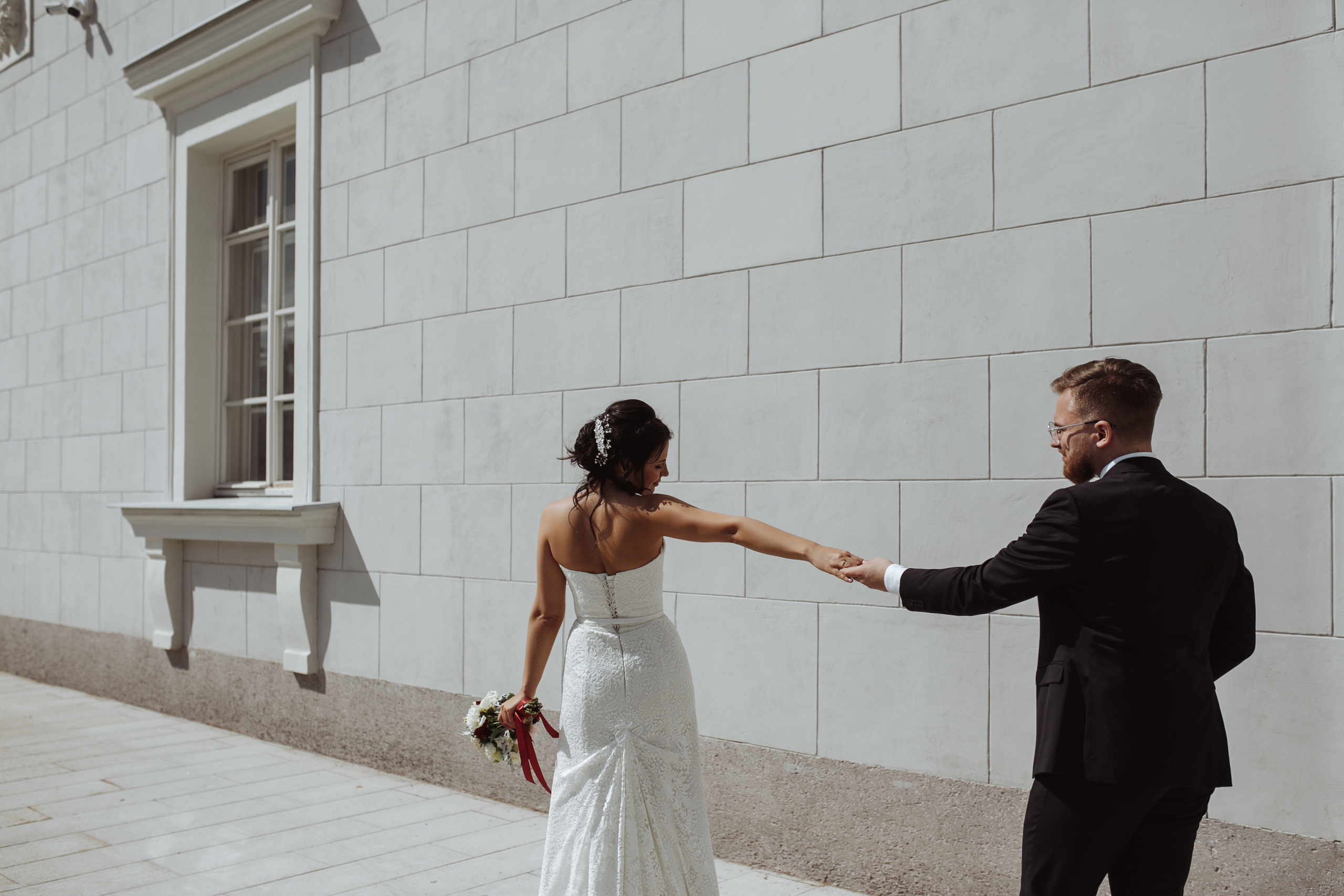Andrey & Julia. Свадебный фотограф Екатерина Худякова — Ярославль, Санкт-Петербург, Москва