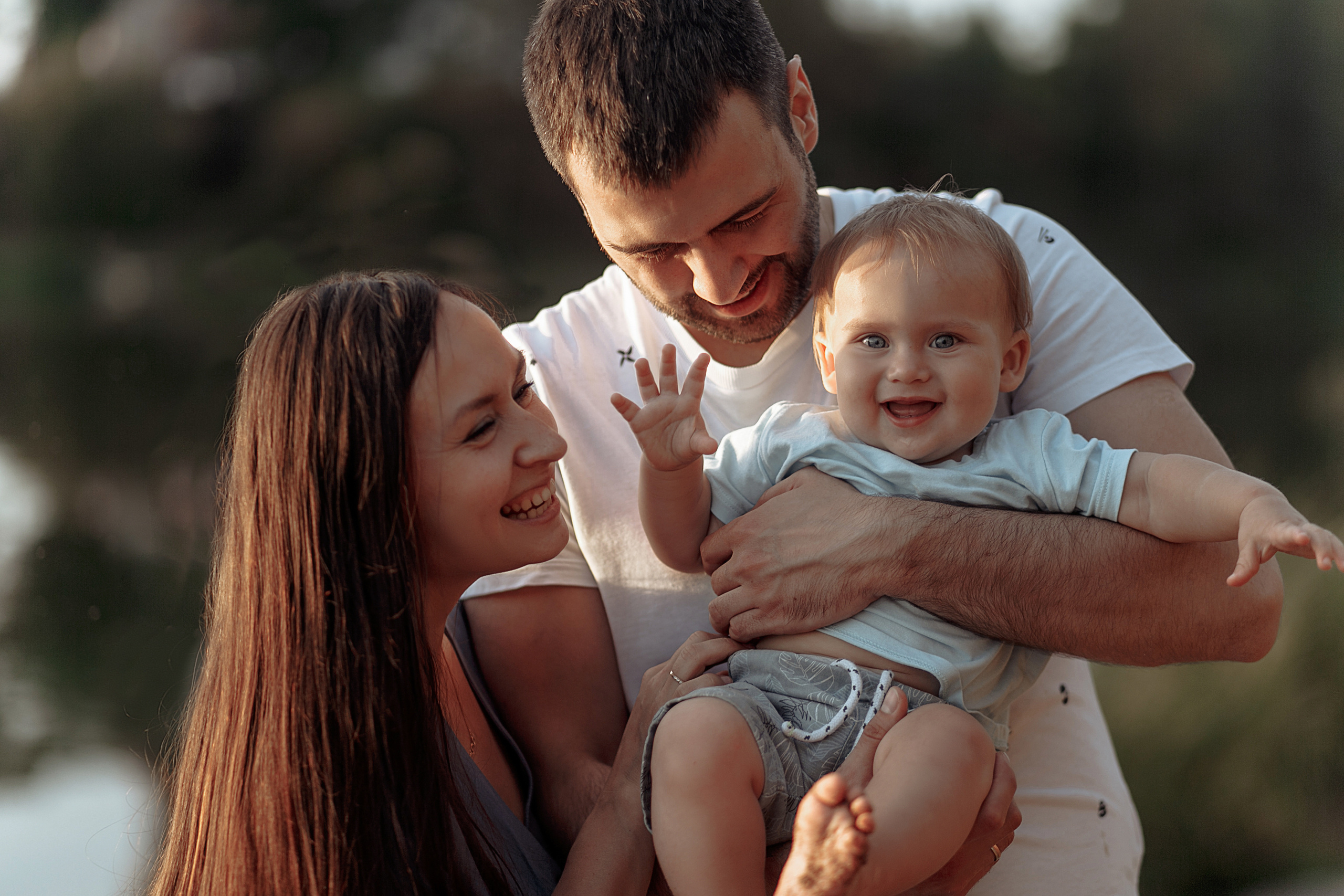 Александра, Павел и Артемий. Свадебный фотограф Екатерина Худякова — Ярославль, Санкт-Петербург, Москва
