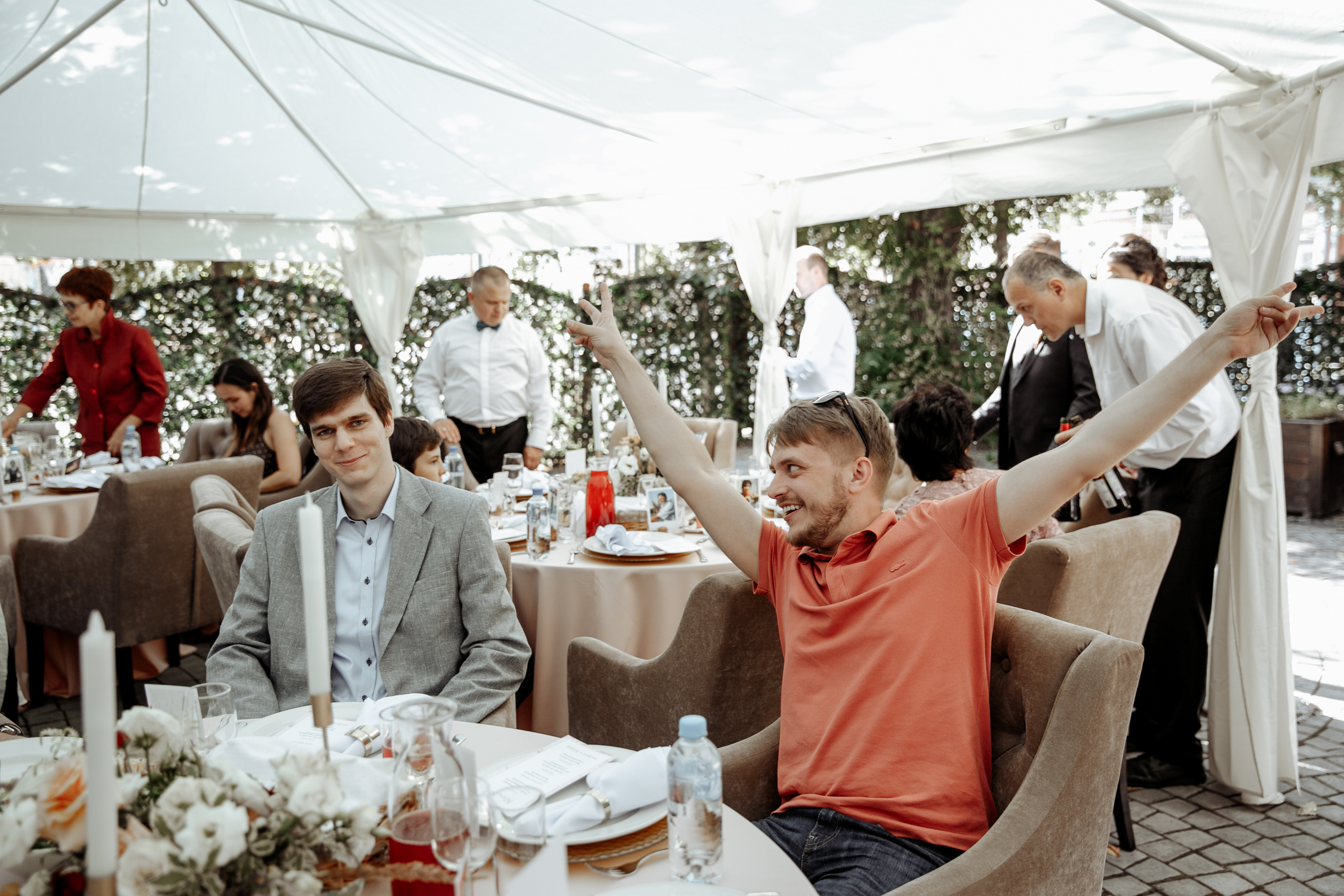 Andrey & Julia. Свадебный фотограф Екатерина Худякова — Ярославль, Санкт-Петербург, Москва