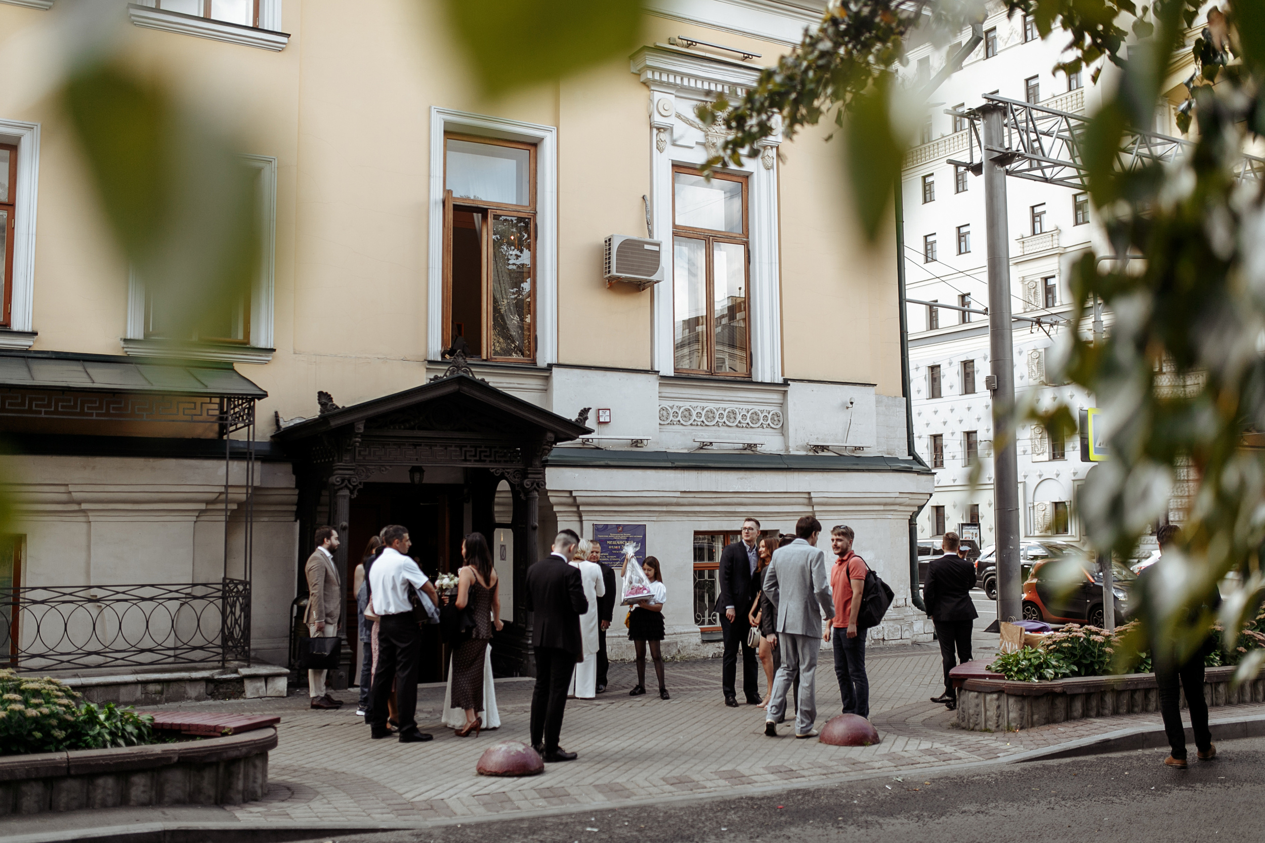 Andrey & Julia. Свадебный фотограф Екатерина Худякова — Ярославль, Санкт-Петербург, Москва