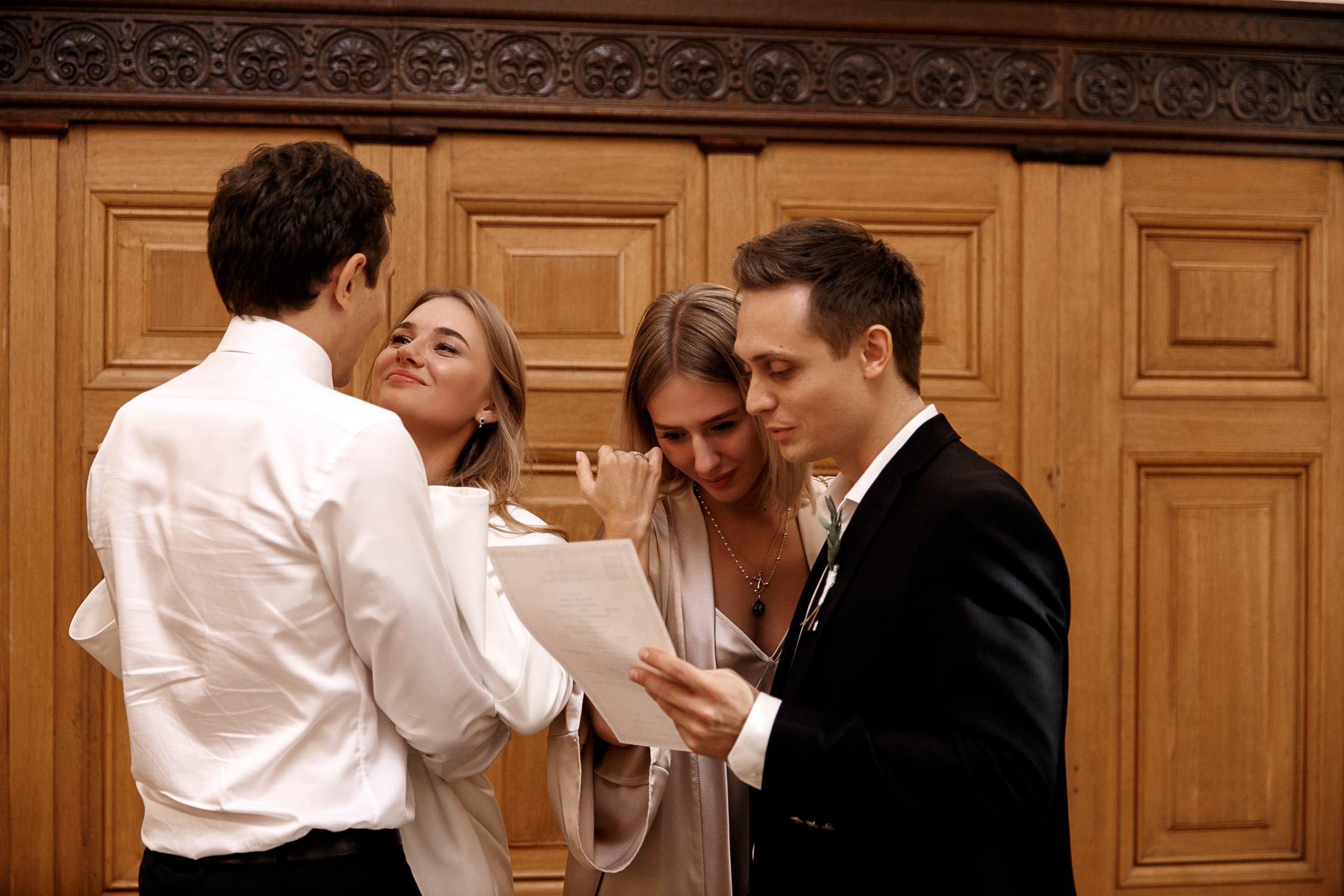 Анастасия и Роман. Свадебный фотограф Екатерина Худякова — Ярославль, Санкт-Петербург, Москва