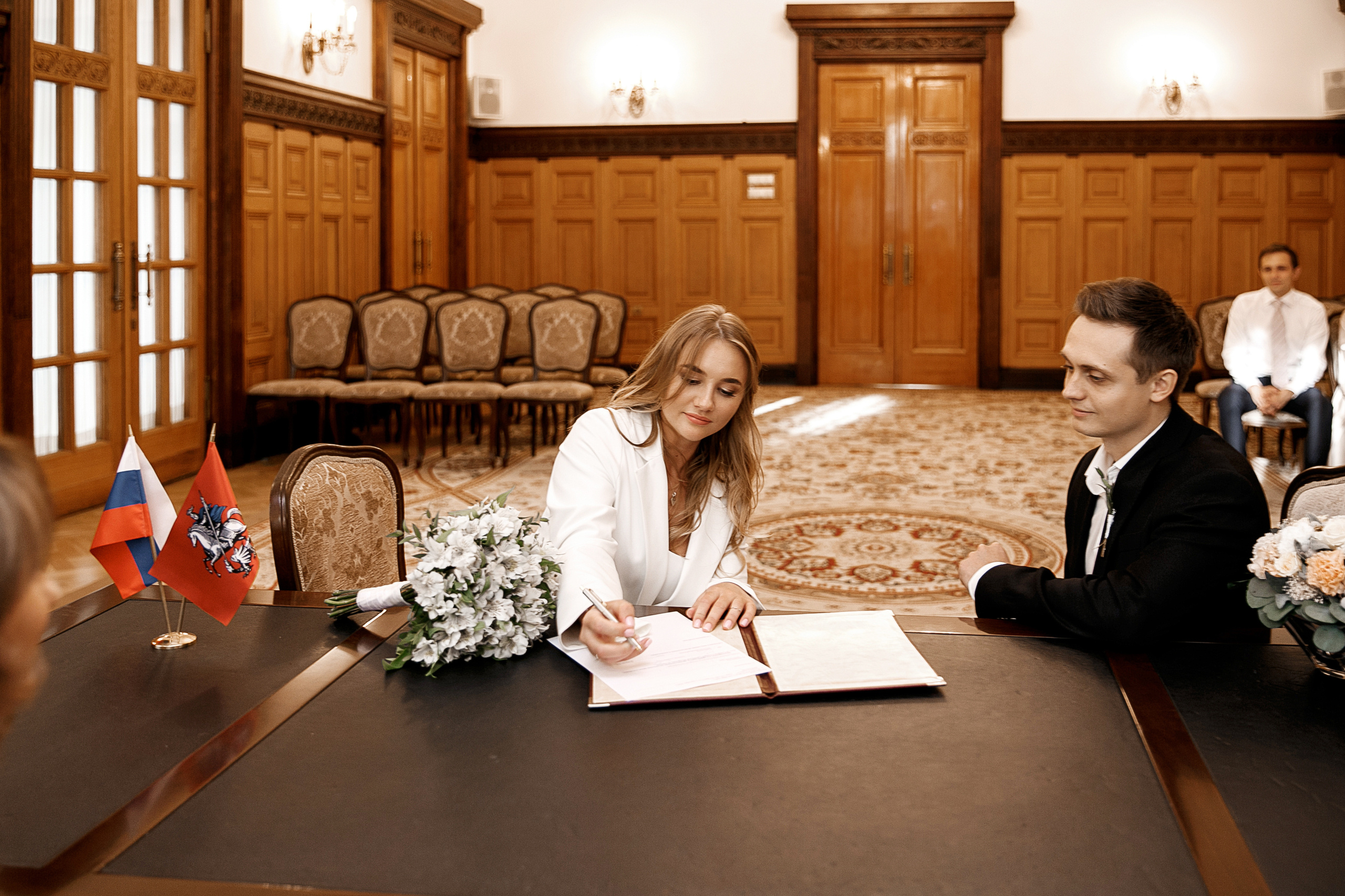 Анастасия и Роман. Свадебный фотограф Екатерина Худякова — Ярославль, Санкт-Петербург, Москва