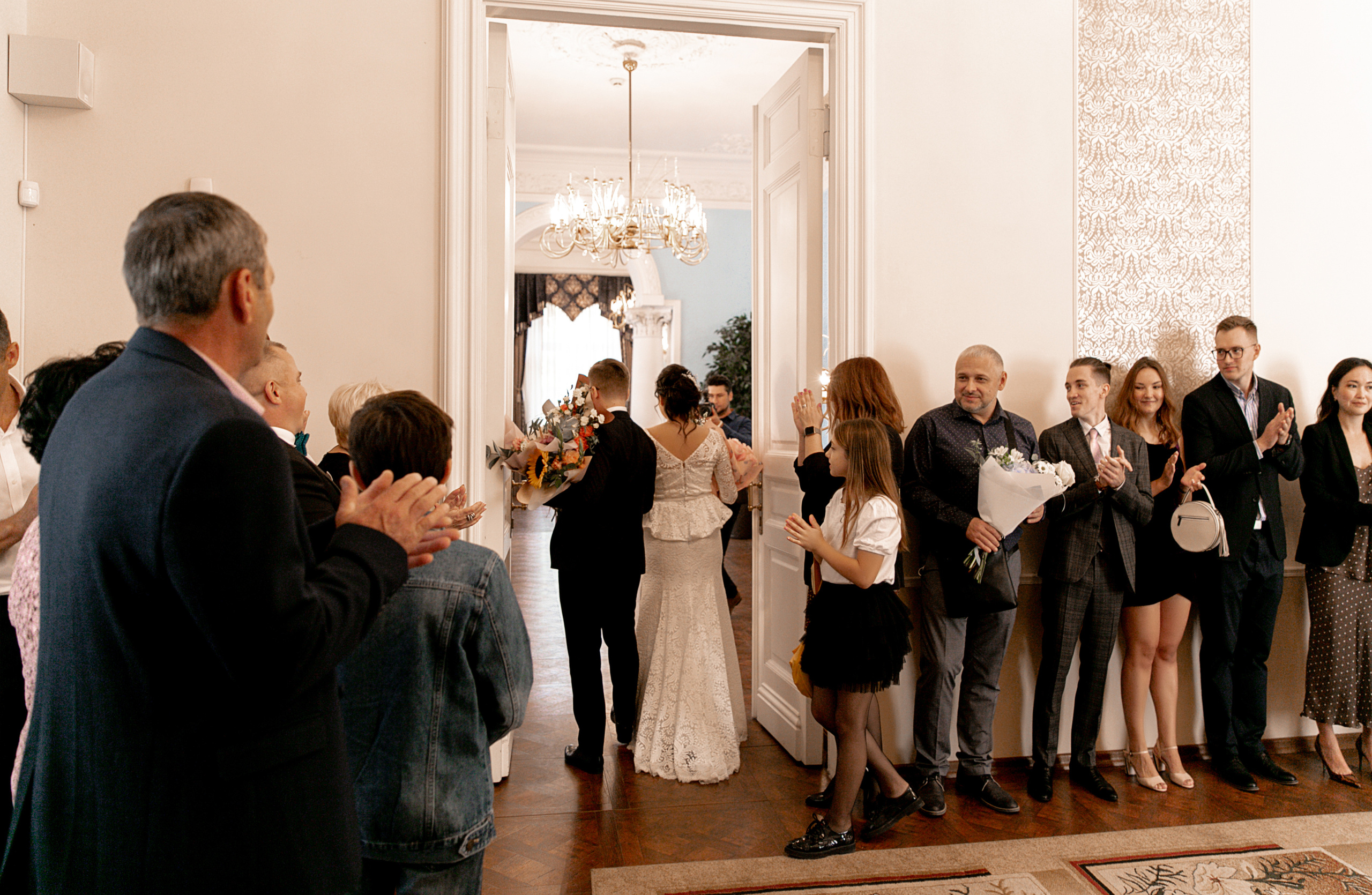 Andrey & Julia. Свадебный фотограф Екатерина Худякова — Ярославль, Санкт-Петербург, Москва