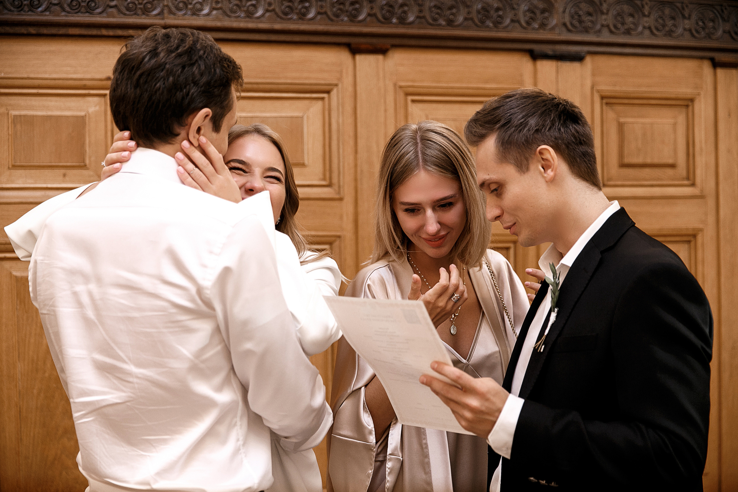 Анастасия и Роман. Свадебный фотограф Екатерина Худякова — Ярославль, Санкт-Петербург, Москва