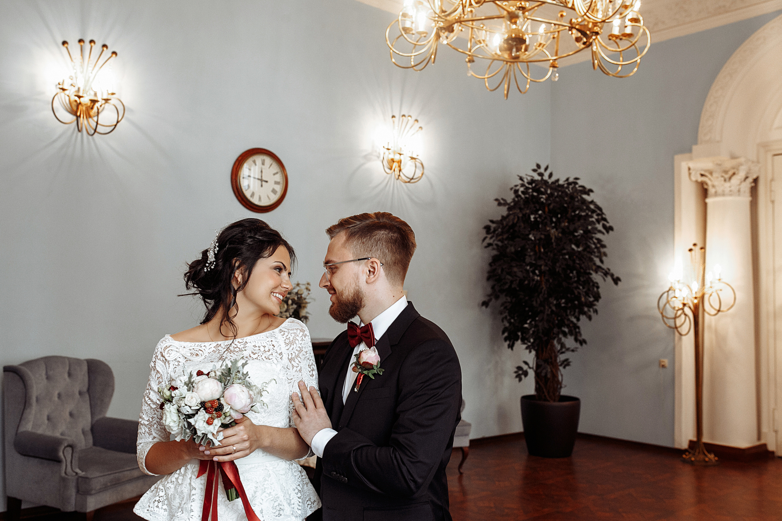 Andrey & Julia. Свадебный фотограф Екатерина Худякова — Ярославль, Санкт-Петербург, Москва