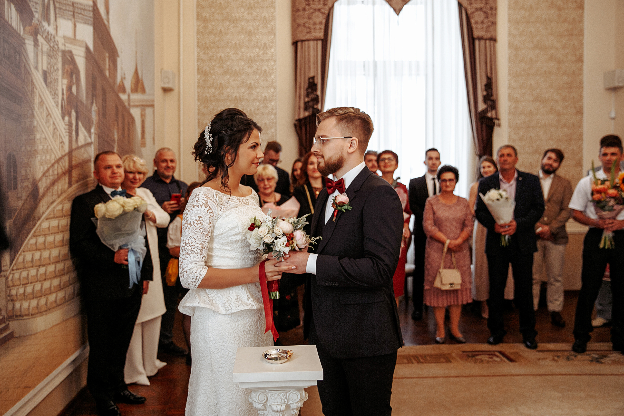 Andrey & Julia. Свадебный фотограф Екатерина Худякова — Ярославль, Санкт-Петербург, Москва