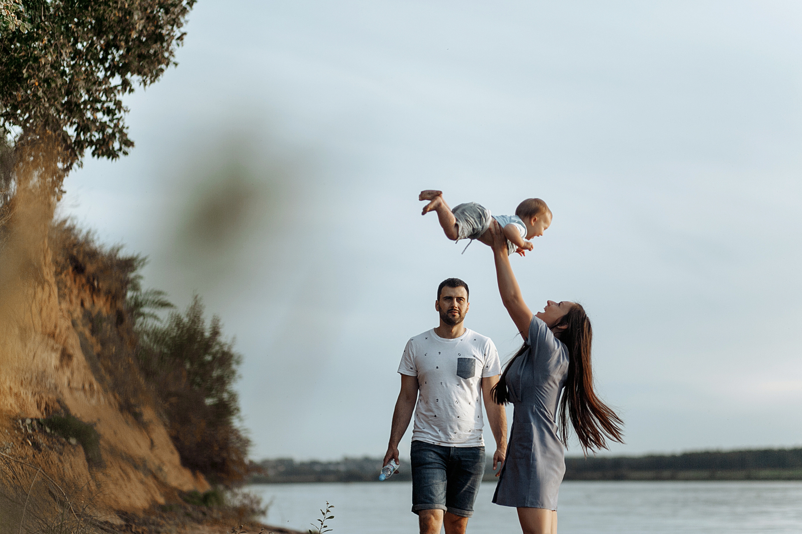 Александра, Павел и Артемий. Свадебный фотограф Екатерина Худякова — Ярославль, Санкт-Петербург, Москва