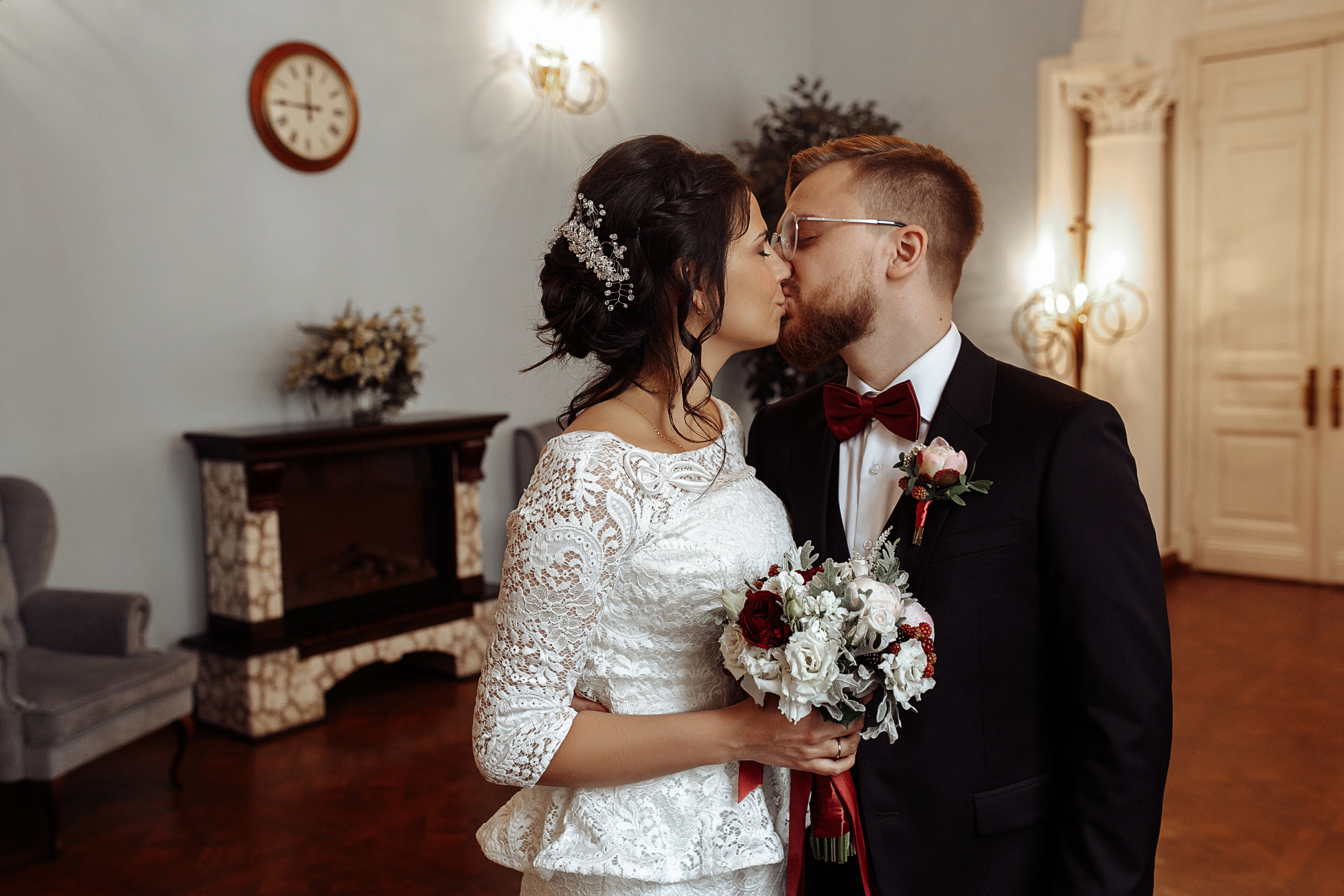 Andrey & Julia. Свадебный фотограф Екатерина Худякова — Ярославль, Санкт-Петербург, Москва