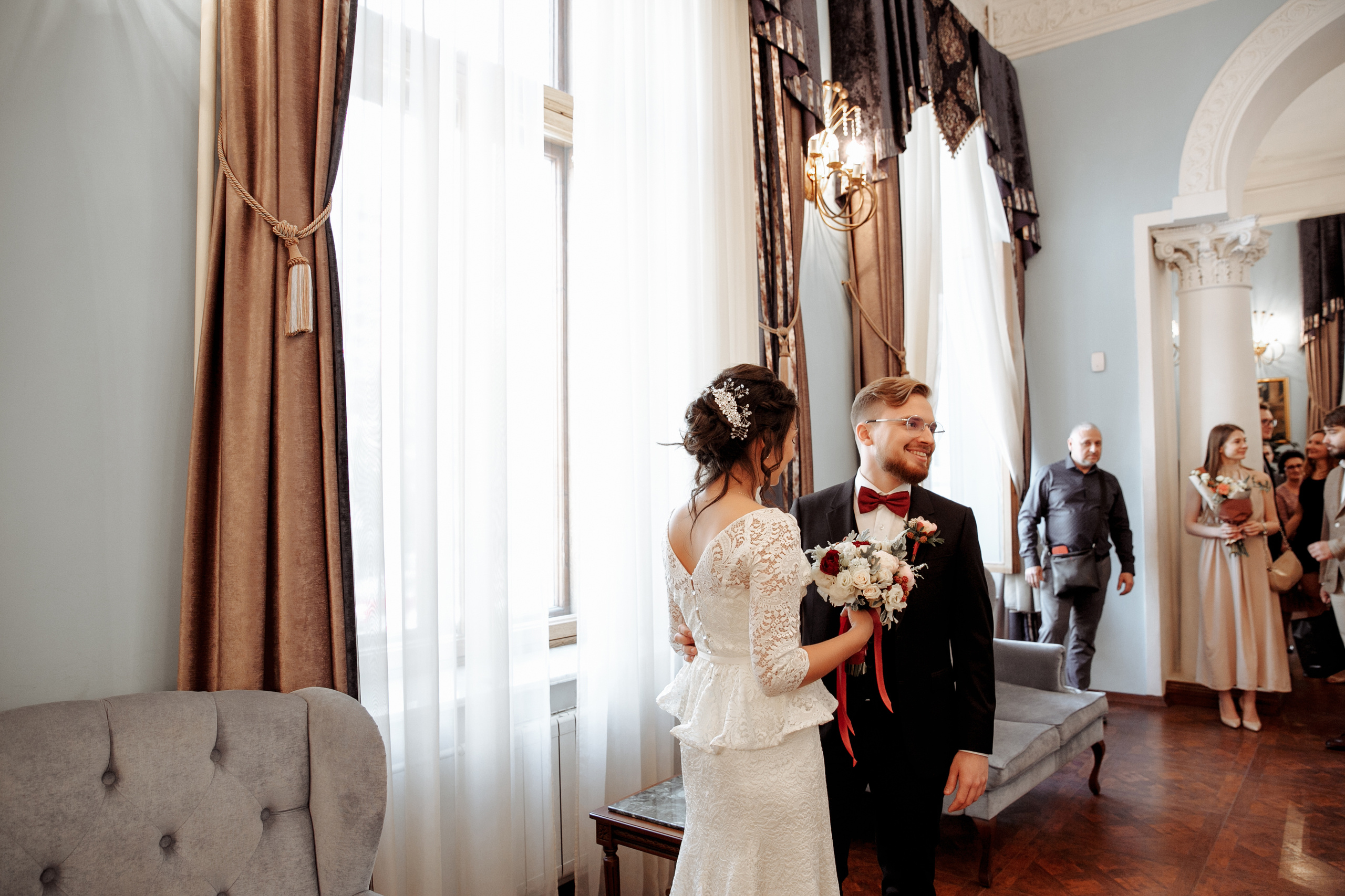 Andrey & Julia. Свадебный фотограф Екатерина Худякова — Ярославль, Санкт-Петербург, Москва