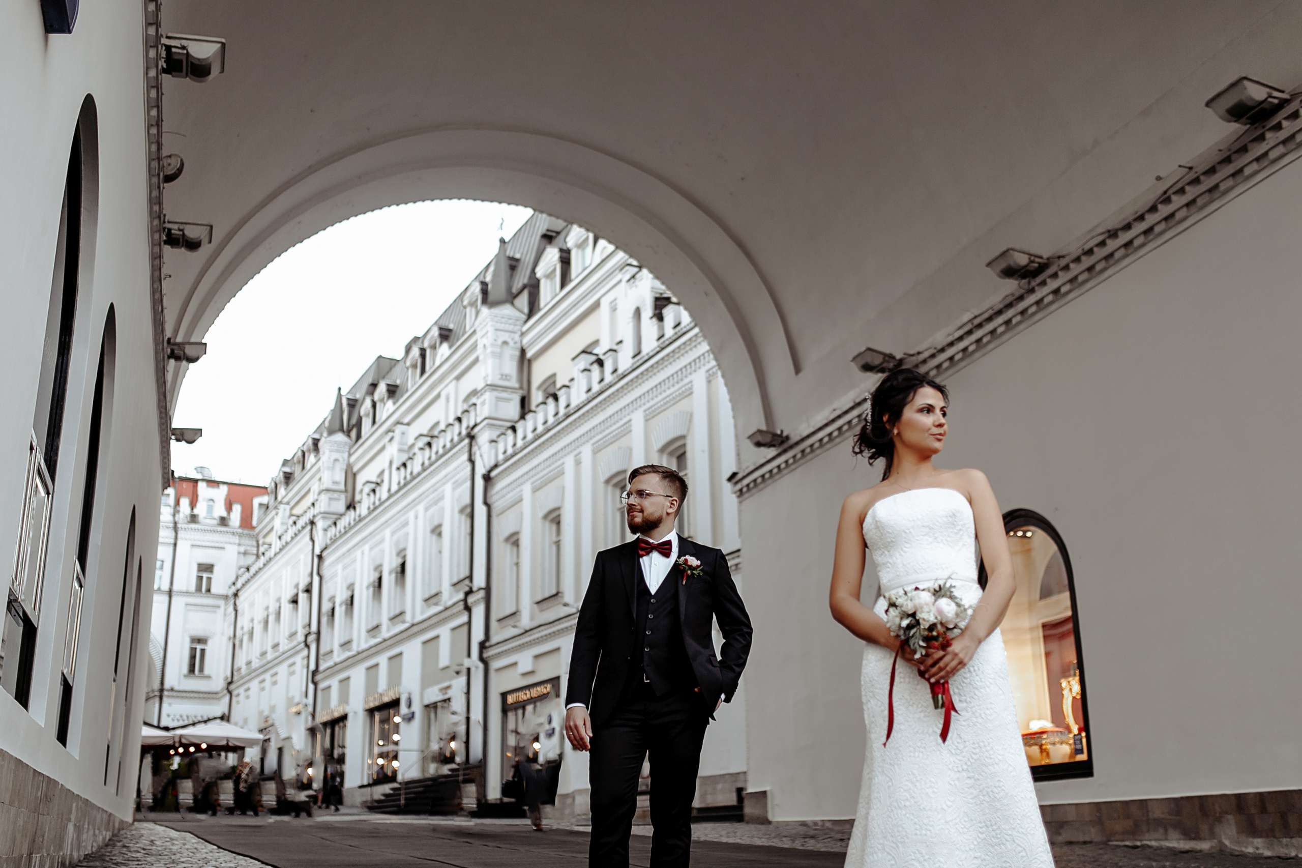 Andrey & Julia. Свадебный фотограф Екатерина Худякова — Ярославль, Санкт-Петербург, Москва