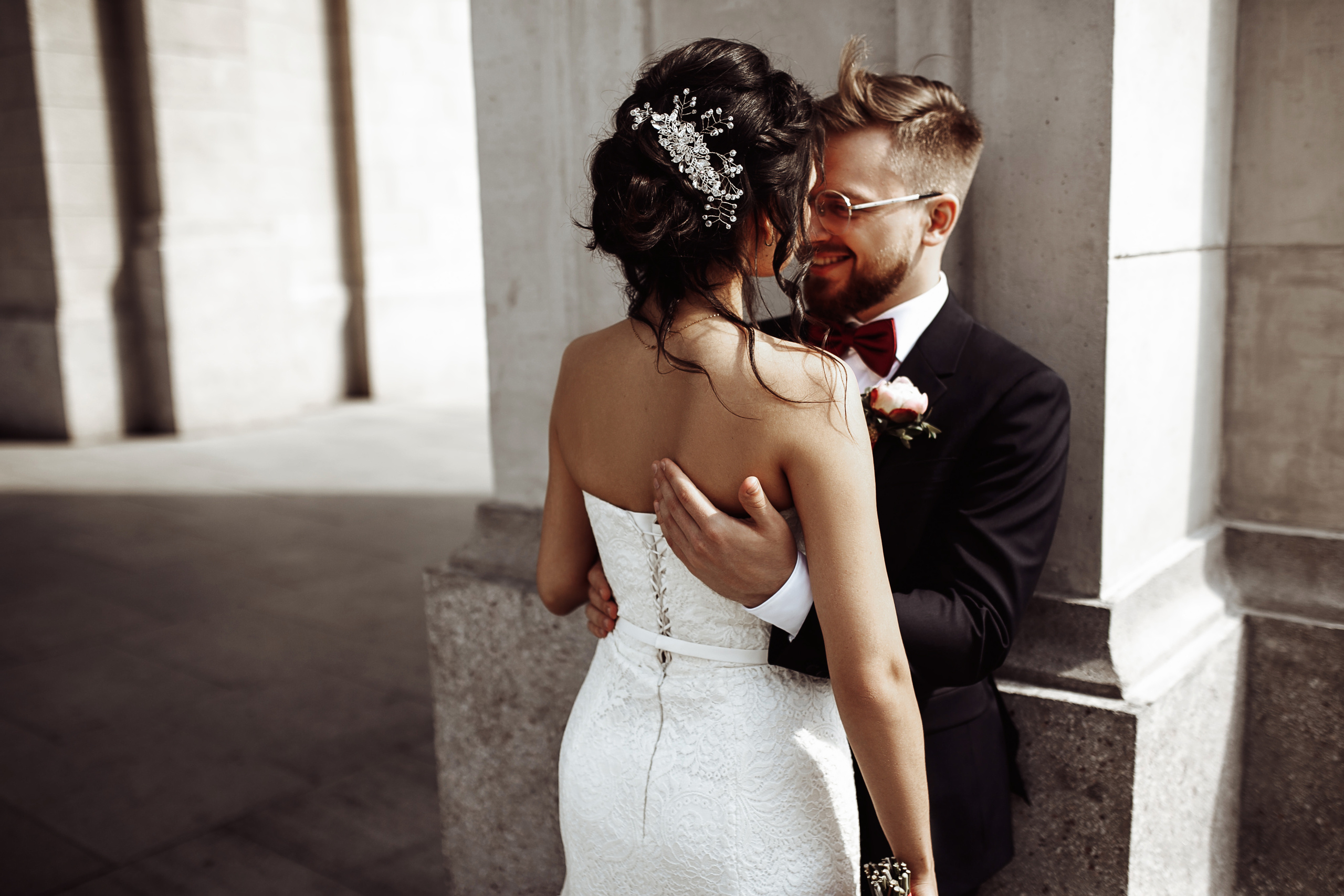 Andrey & Julia. Свадебный фотограф Екатерина Худякова — Ярославль, Санкт-Петербург, Москва