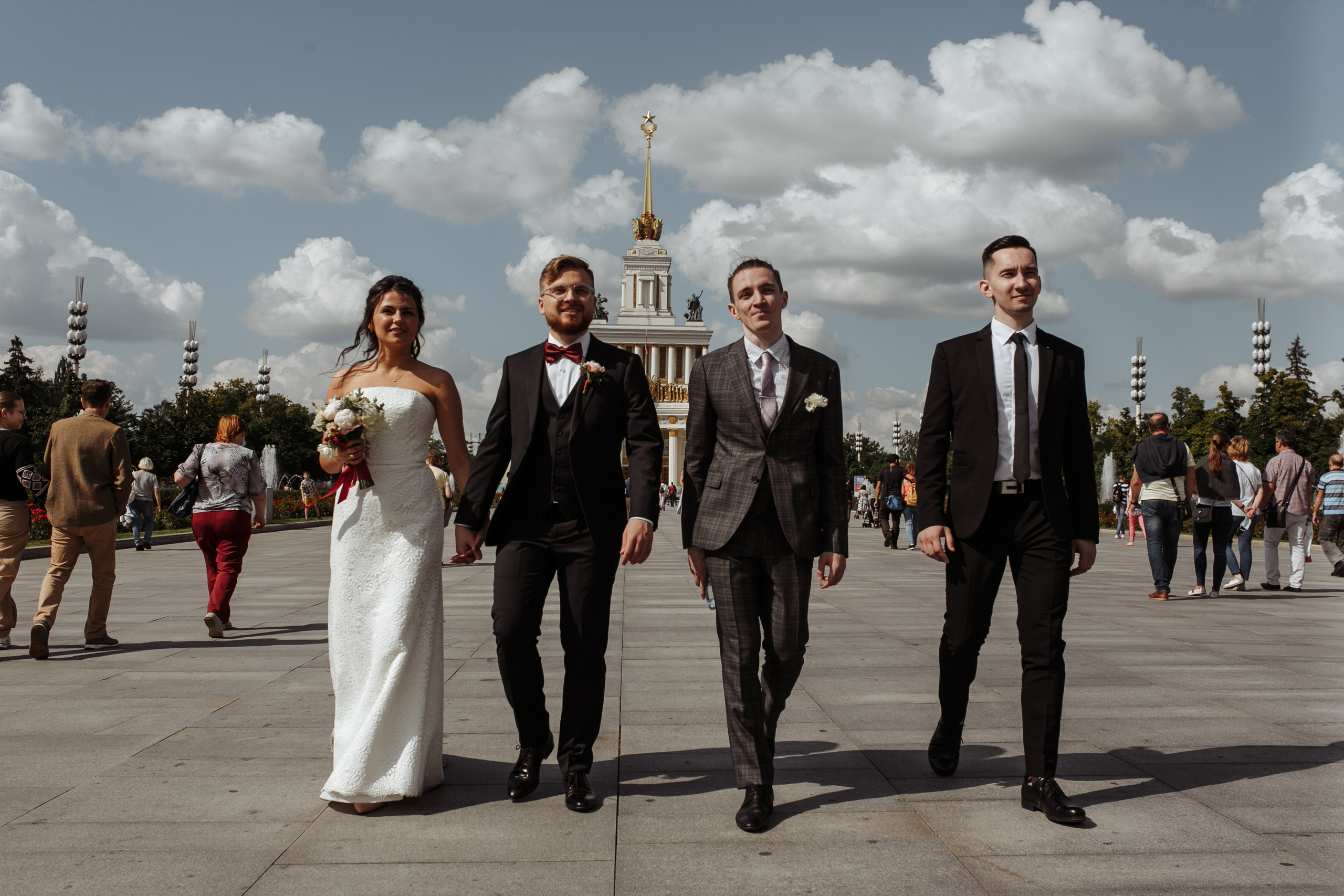 Andrey & Julia. Свадебный фотограф Екатерина Худякова — Ярославль, Санкт-Петербург, Москва