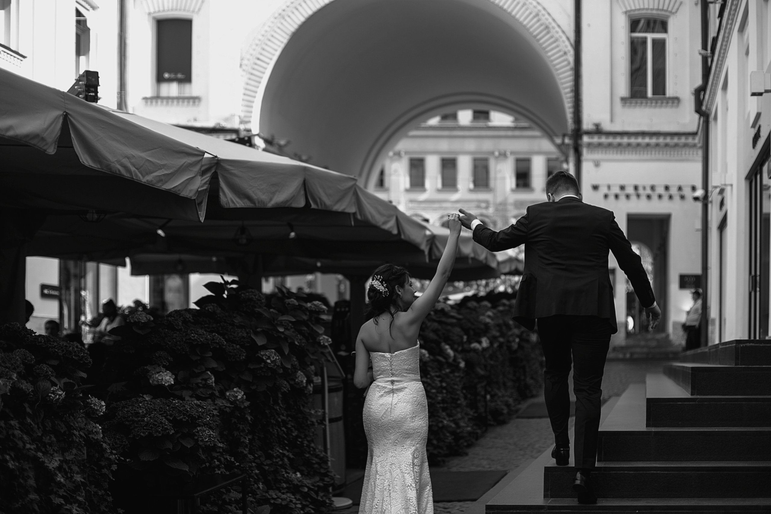 Andrey & Julia. Свадебный фотограф Екатерина Худякова — Ярославль, Санкт-Петербург, Москва
