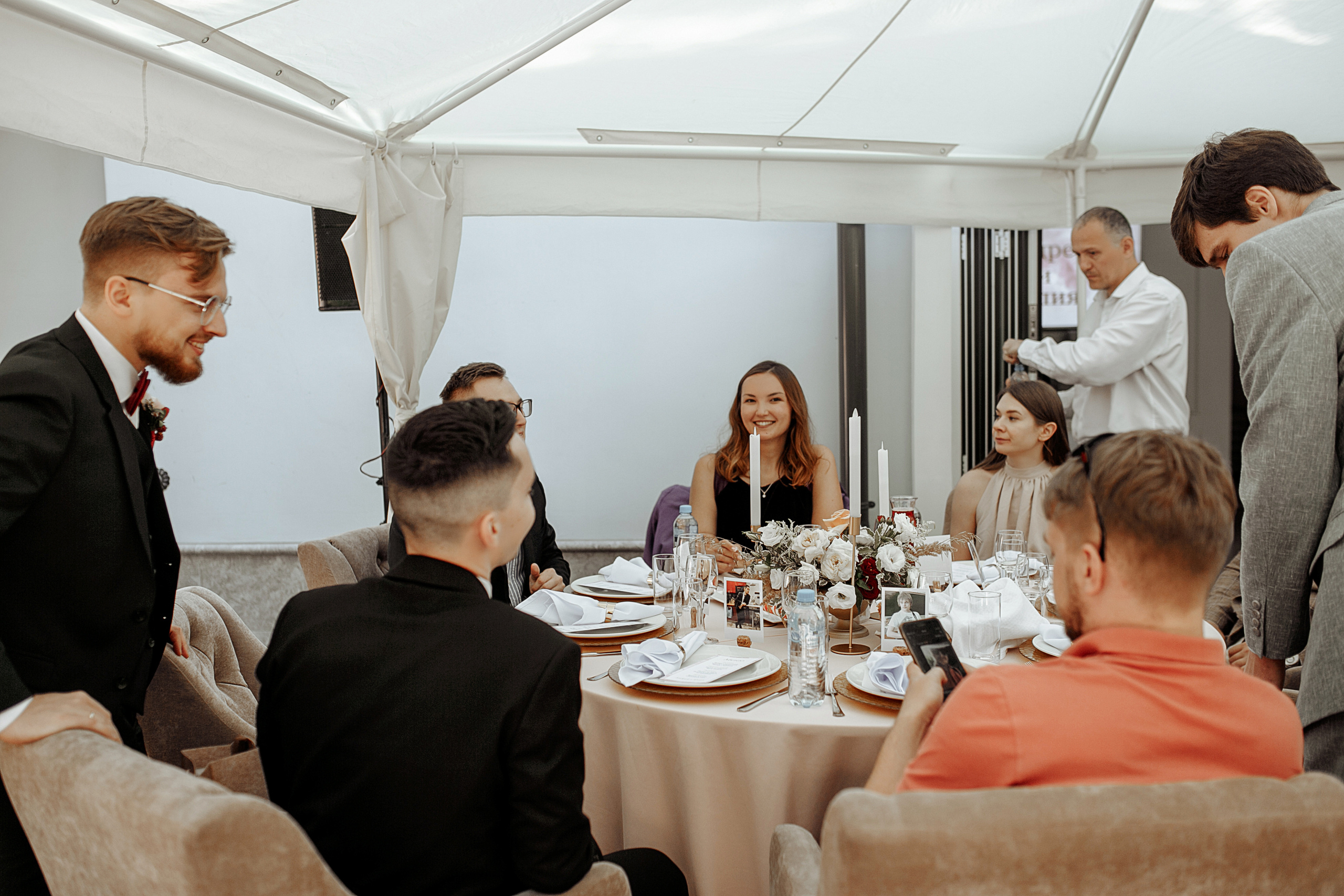 Andrey & Julia. Свадебный фотограф Екатерина Худякова — Ярославль, Санкт-Петербург, Москва