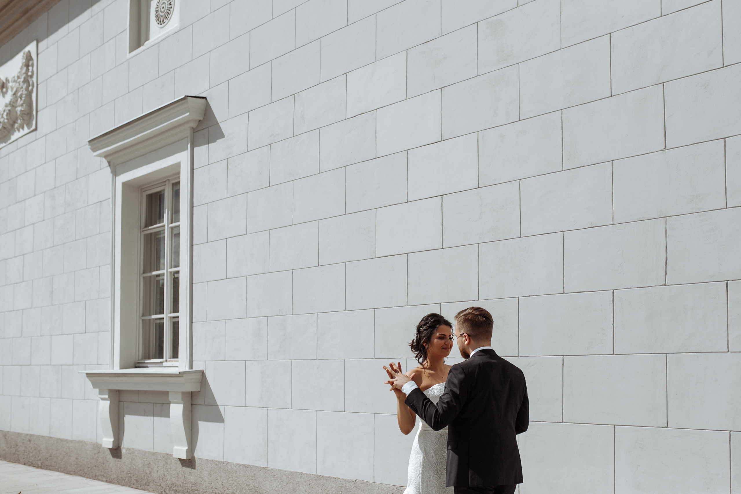 Andrey & Julia. Свадебный фотограф Екатерина Худякова — Ярославль, Санкт-Петербург, Москва