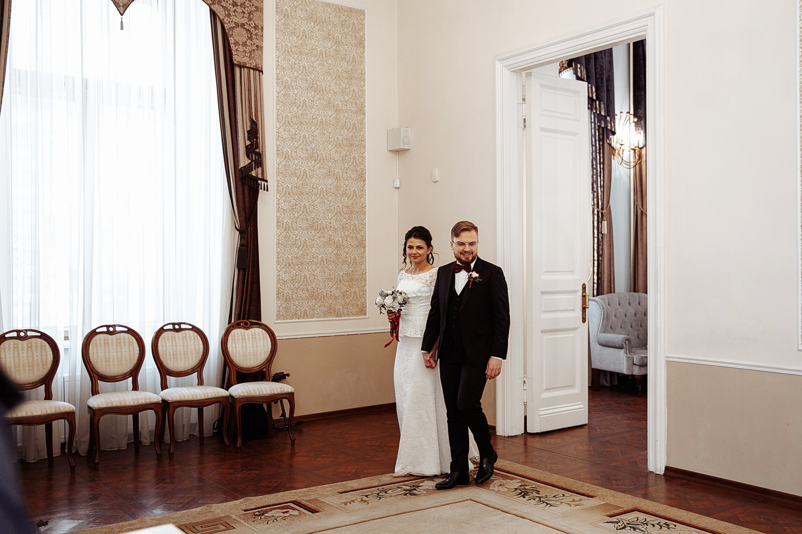 Andrey & Julia. Свадебный фотограф Екатерина Худякова — Ярославль, Санкт-Петербург, Москва