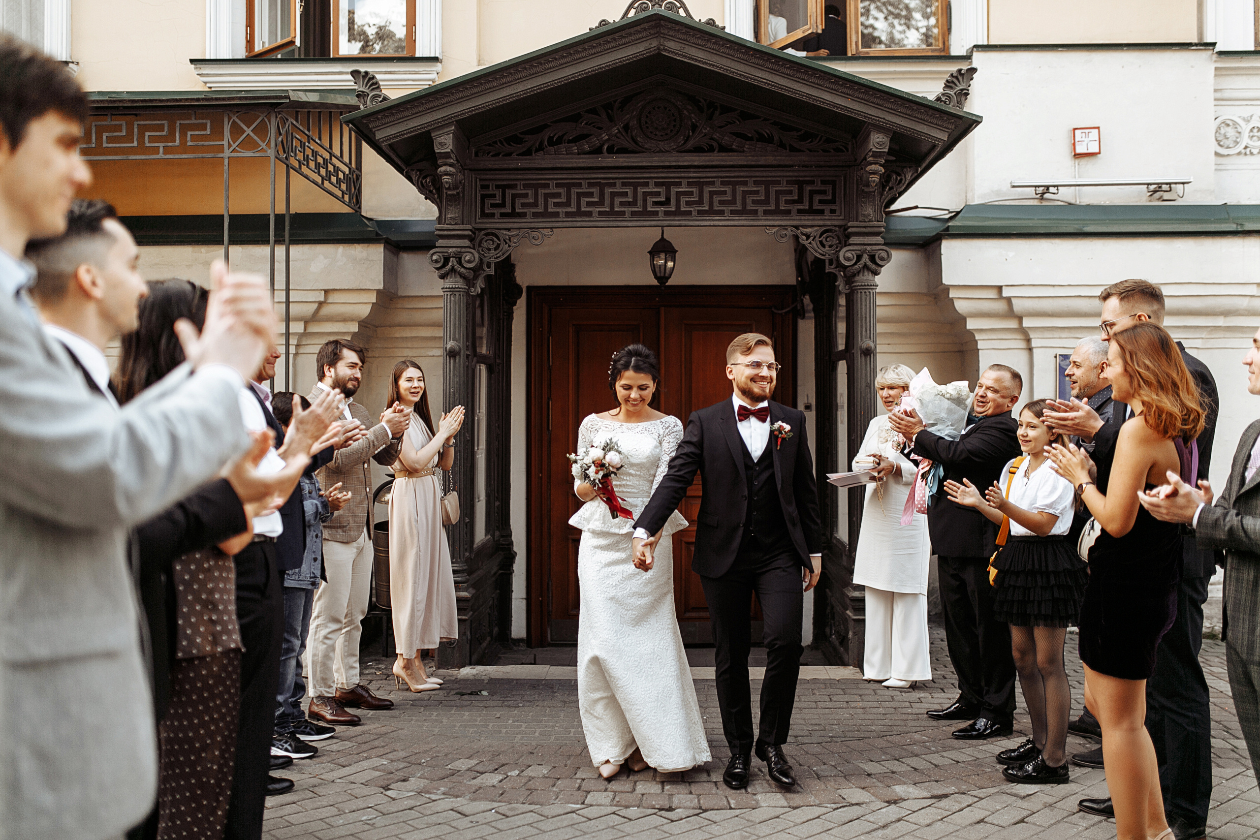 Andrey & Julia. Свадебный фотограф Екатерина Худякова — Ярославль, Санкт-Петербург, Москва