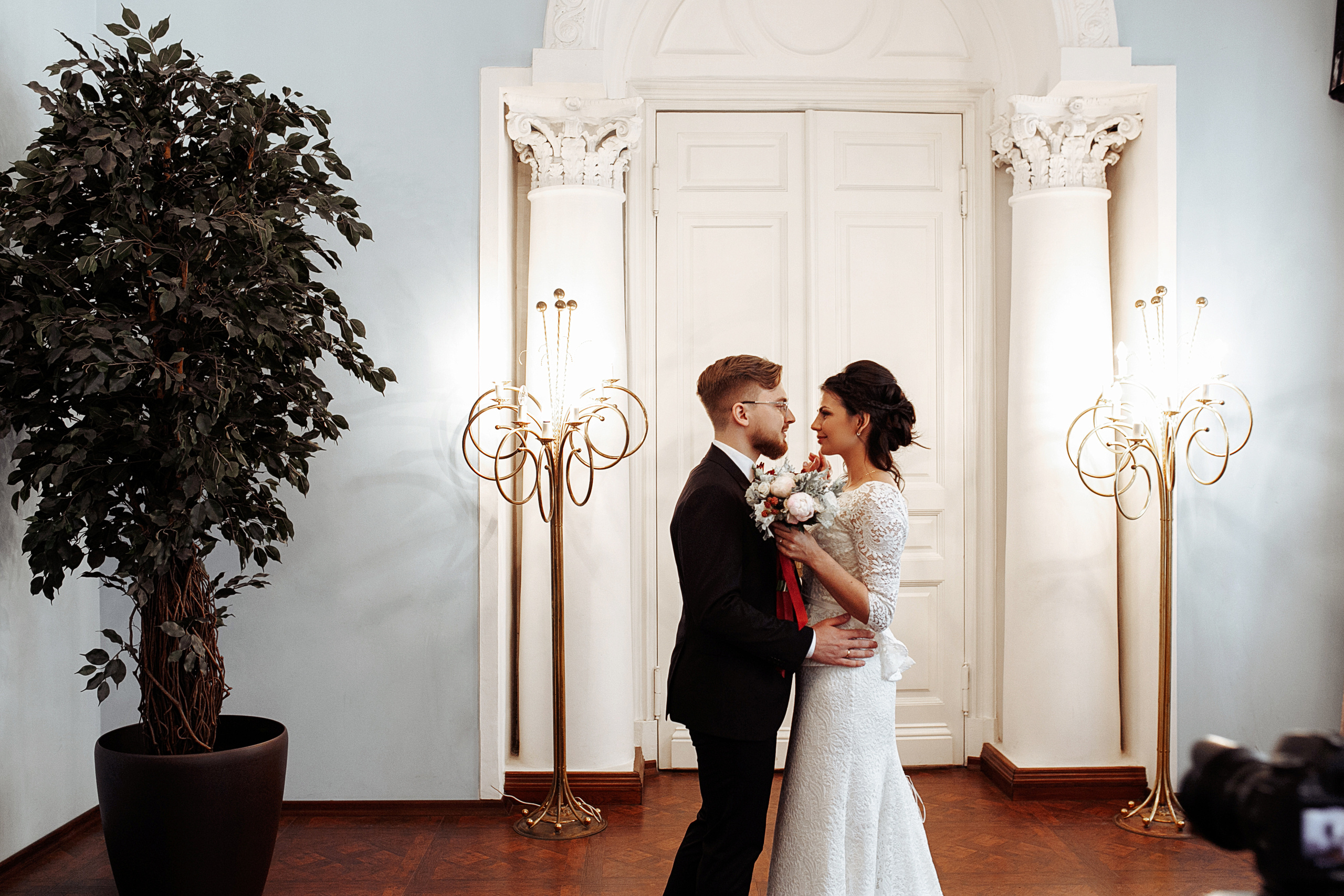 Andrey & Julia. Свадебный фотограф Екатерина Худякова — Ярославль, Санкт-Петербург, Москва