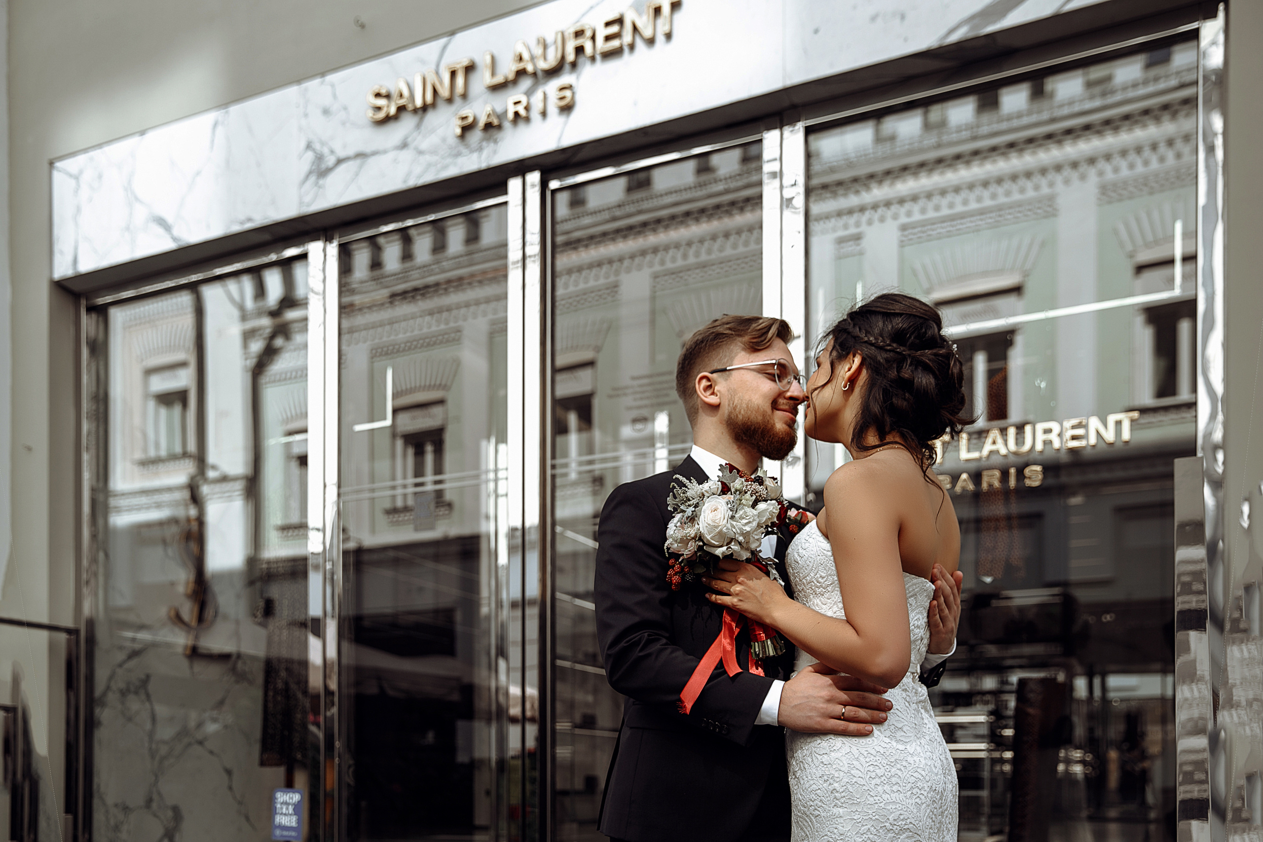 Andrey & Julia. Свадебный фотограф Екатерина Худякова — Ярославль, Санкт-Петербург, Москва