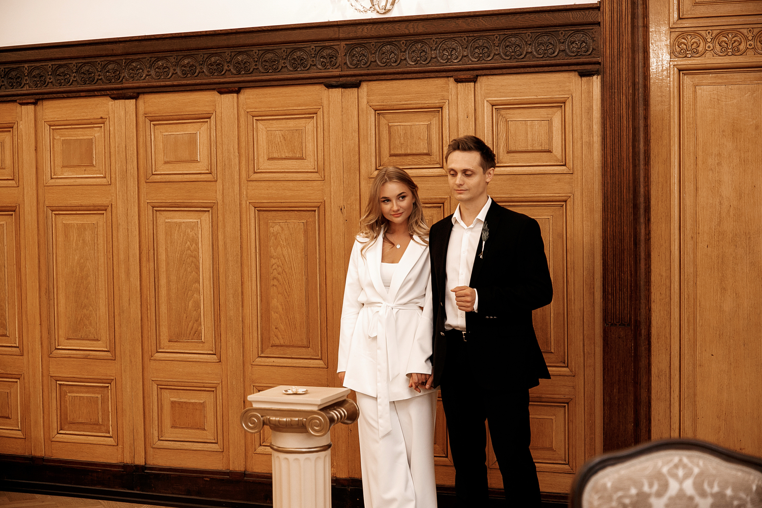 Анастасия и Роман. Свадебный фотограф Екатерина Худякова — Ярославль, Санкт-Петербург, Москва