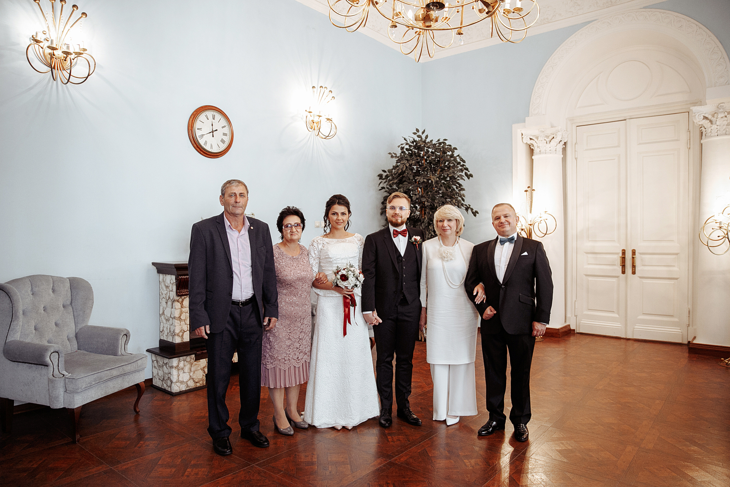 Andrey & Julia. Свадебный фотограф Екатерина Худякова — Ярославль, Санкт-Петербург, Москва