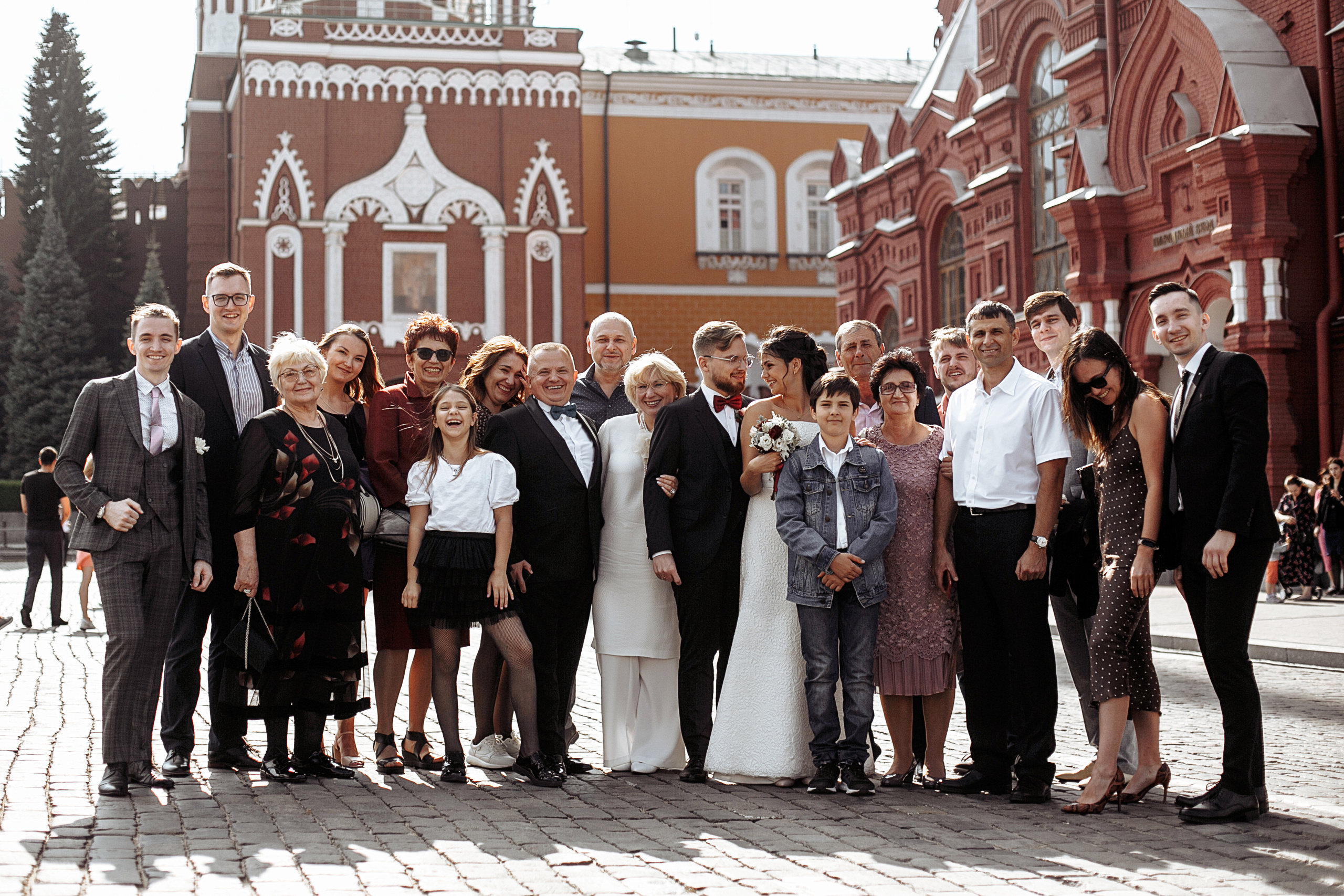 Andrey & Julia. Свадебный фотограф Екатерина Худякова — Ярославль, Санкт-Петербург, Москва