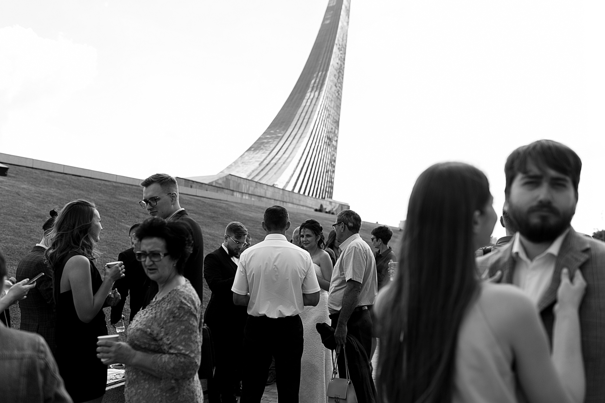 Andrey & Julia. Свадебный фотограф Екатерина Худякова — Ярославль, Санкт-Петербург, Москва