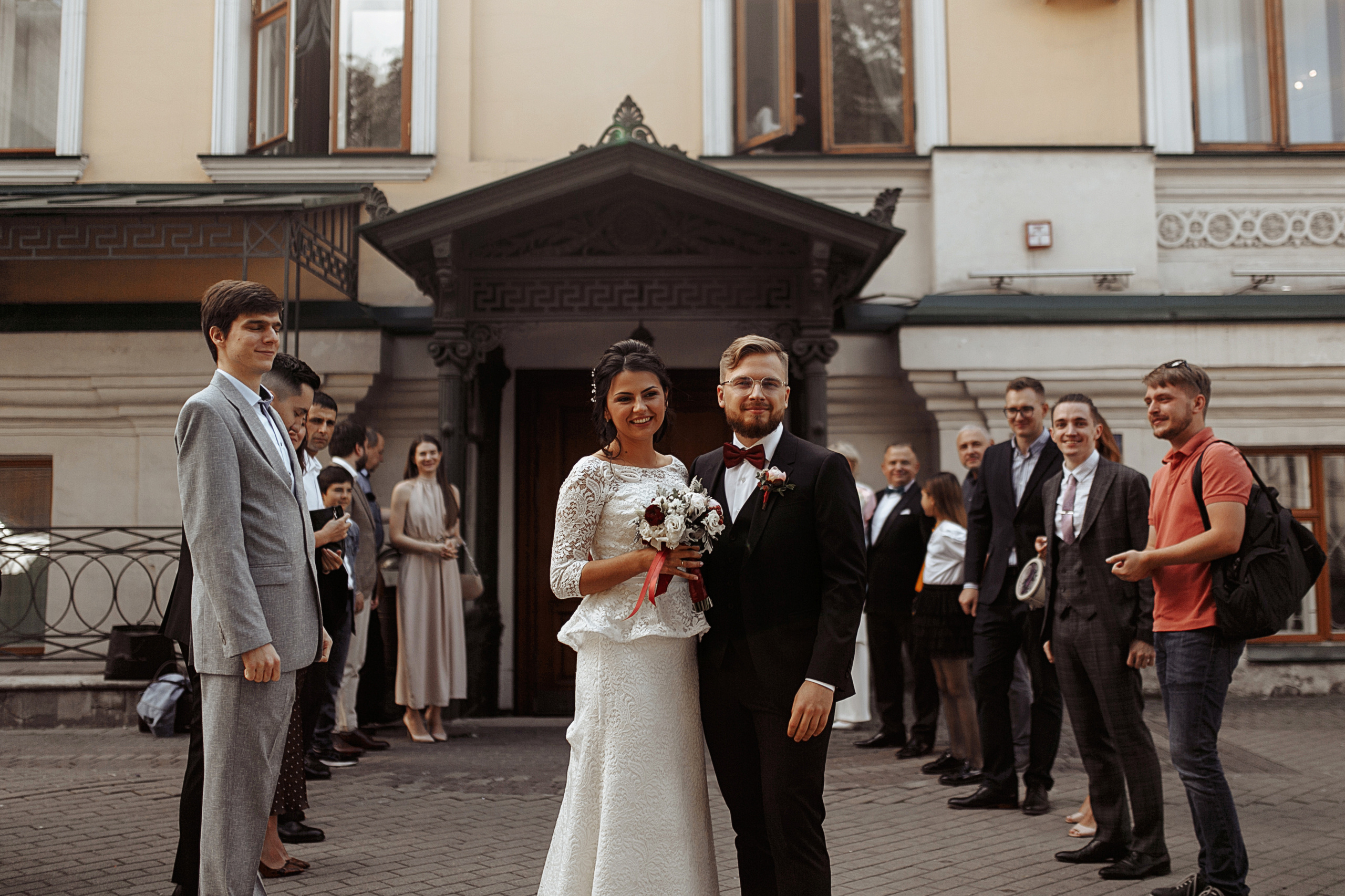 Andrey & Julia. Свадебный фотограф Екатерина Худякова — Ярославль, Санкт-Петербург, Москва
