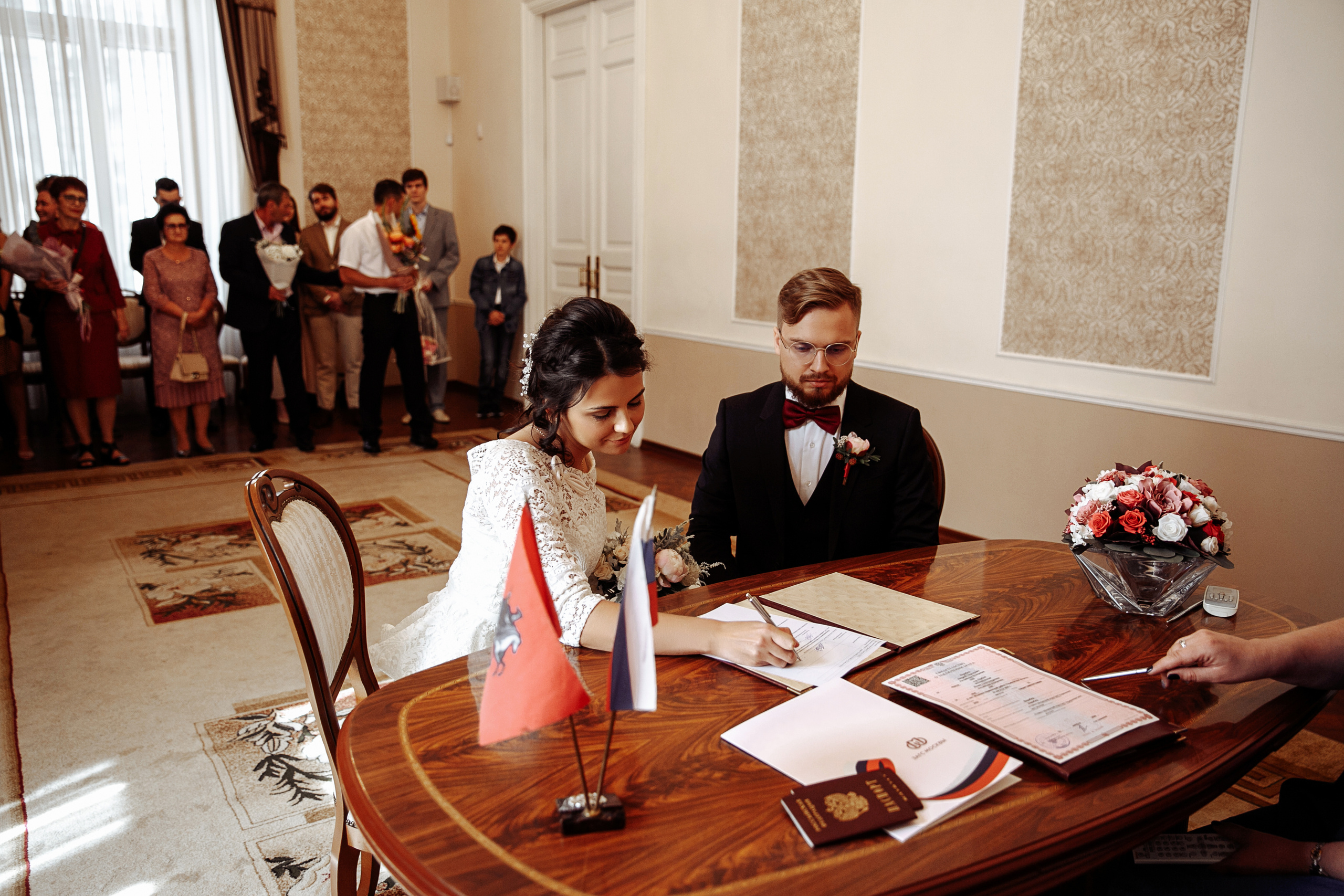 Andrey & Julia. Свадебный фотограф Екатерина Худякова — Ярославль, Санкт-Петербург, Москва