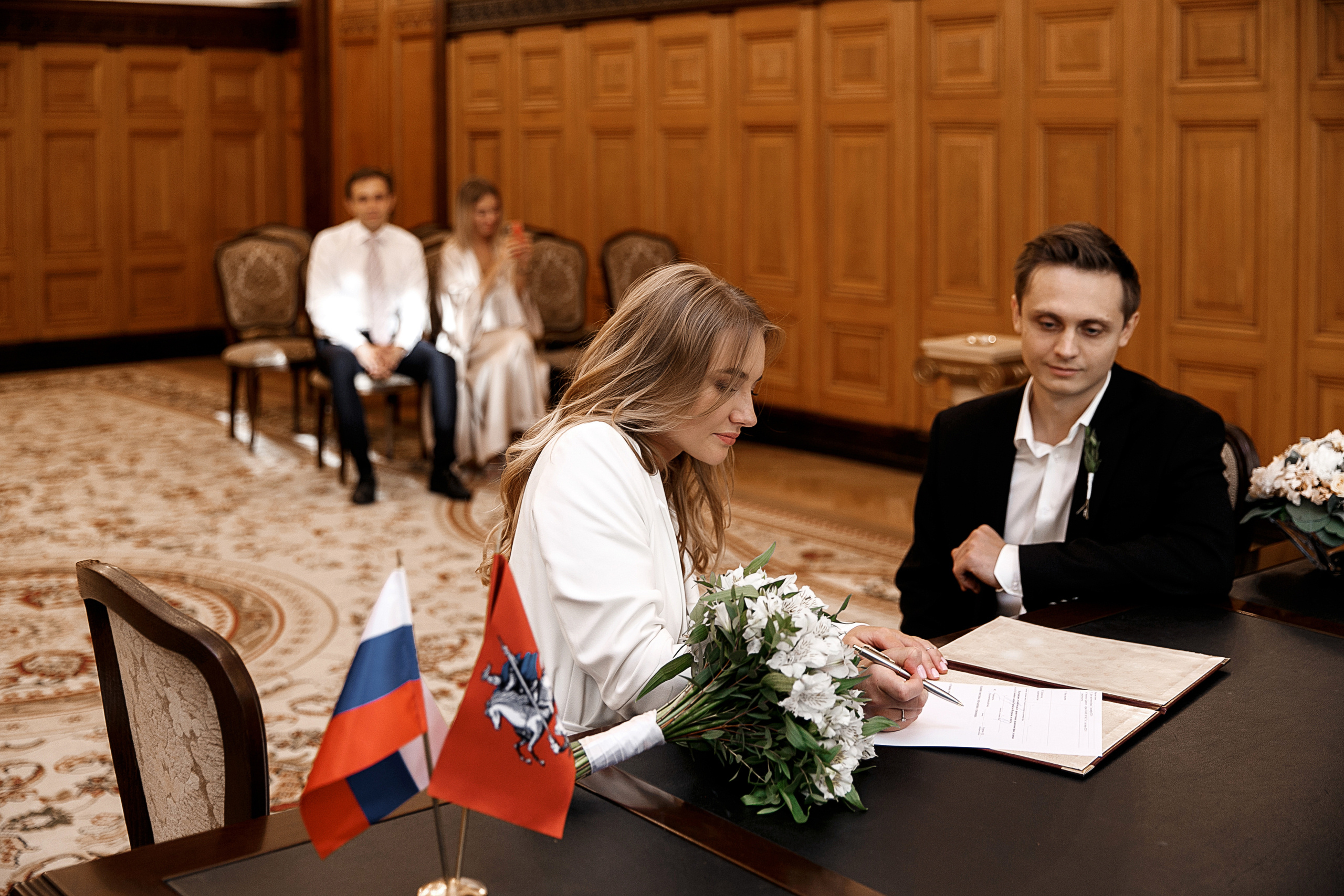 Анастасия и Роман. Свадебный фотограф Екатерина Худякова — Ярославль, Санкт-Петербург, Москва