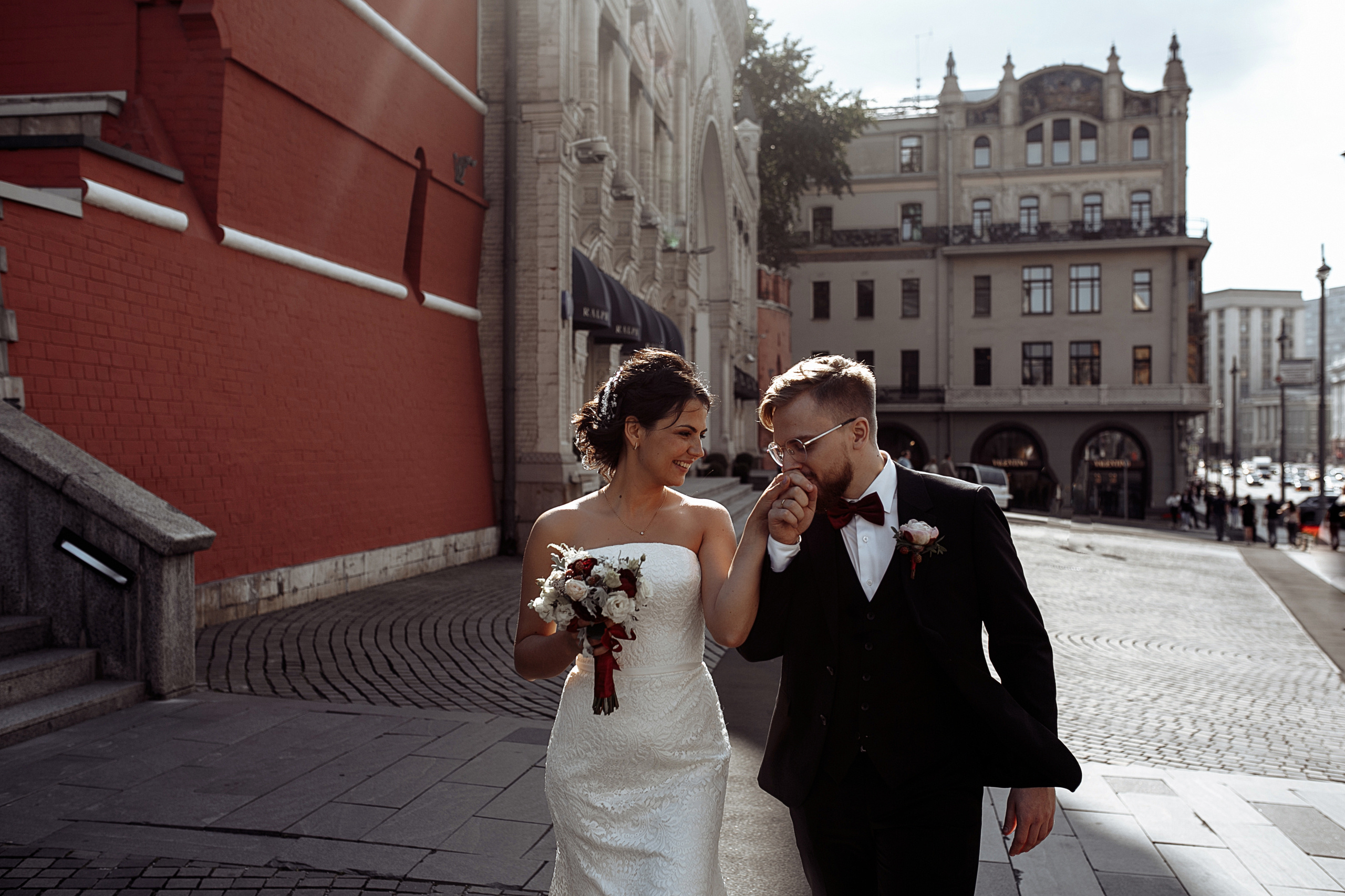 Andrey & Julia. Свадебный фотограф Екатерина Худякова — Ярославль, Санкт-Петербург, Москва