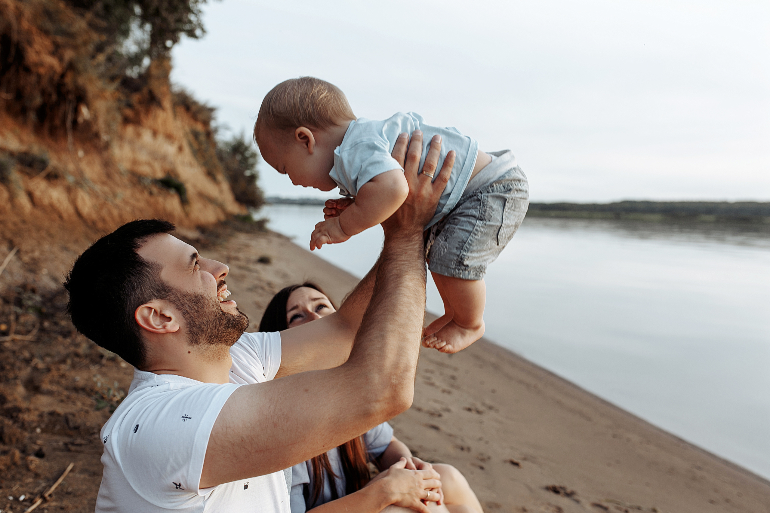 Александра, Павел и Артемий. Свадебный фотограф Екатерина Худякова — Ярославль, Санкт-Петербург, Москва
