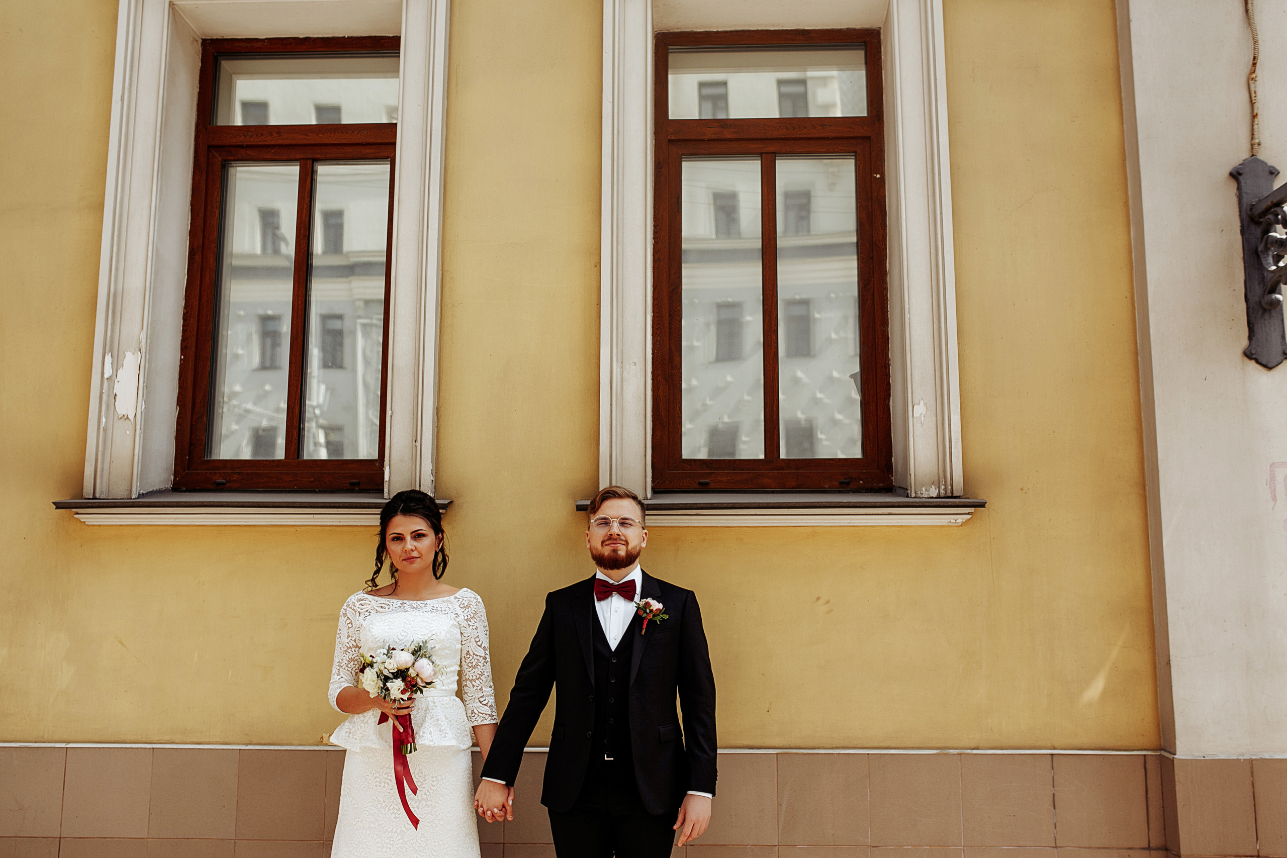 Andrey & Julia. Свадебный фотограф Екатерина Худякова — Ярославль, Санкт-Петербург, Москва