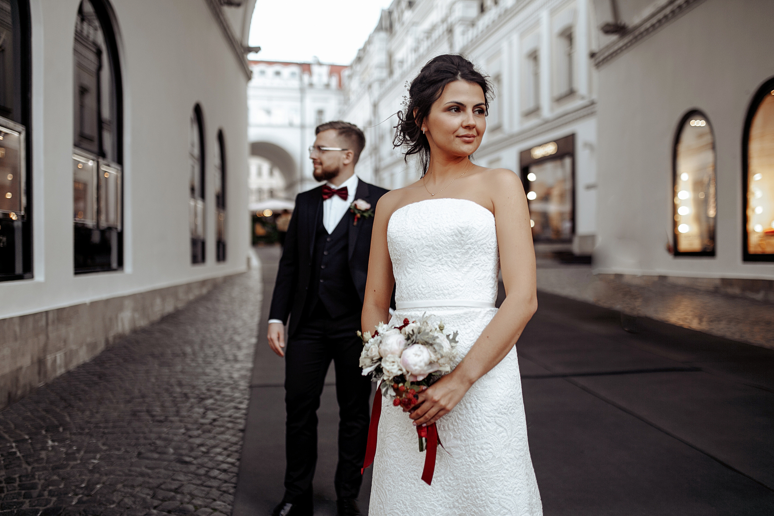 Andrey & Julia. Свадебный фотограф Екатерина Худякова — Ярославль, Санкт-Петербург, Москва
