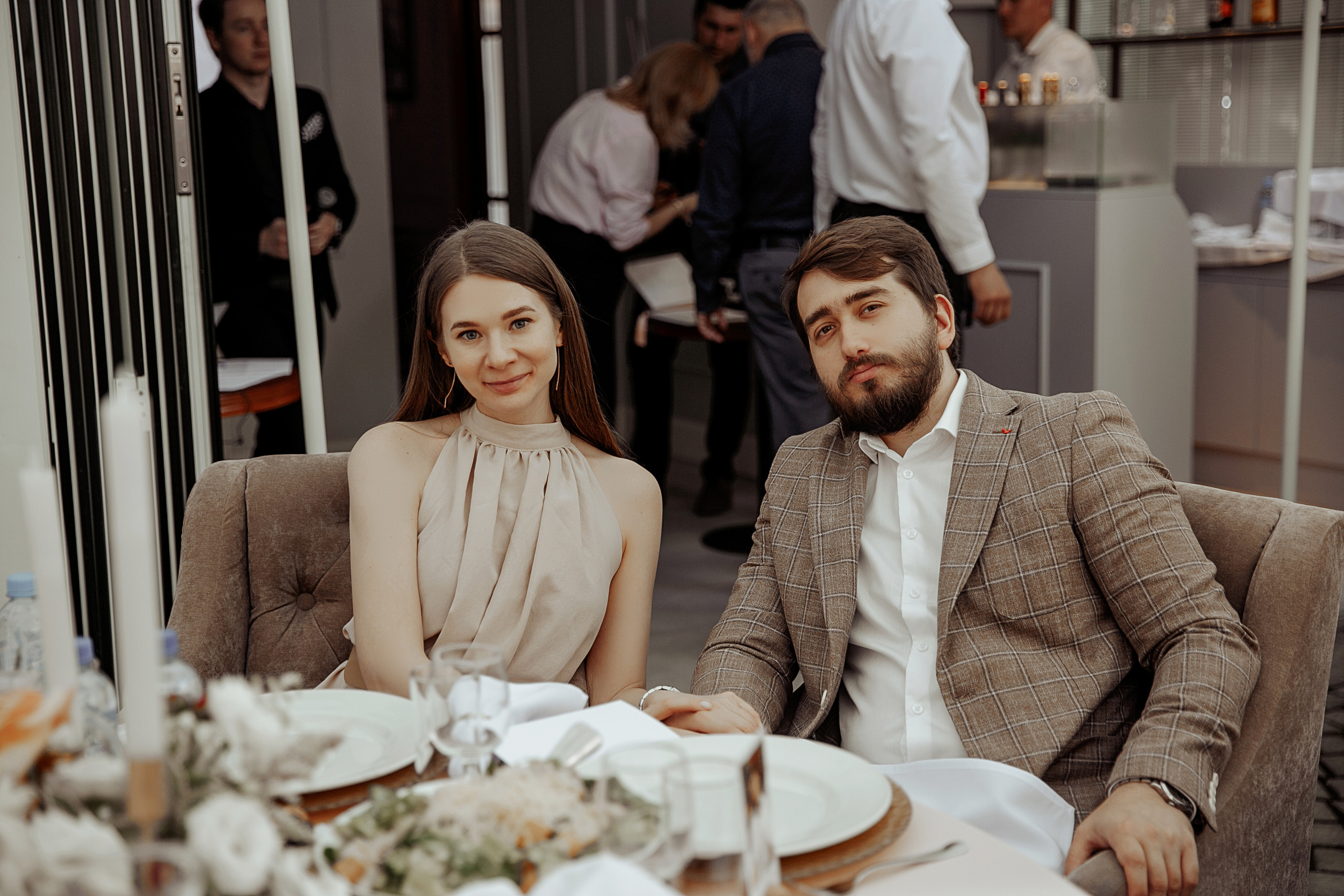 Andrey & Julia. Свадебный фотограф Екатерина Худякова — Ярославль, Санкт-Петербург, Москва