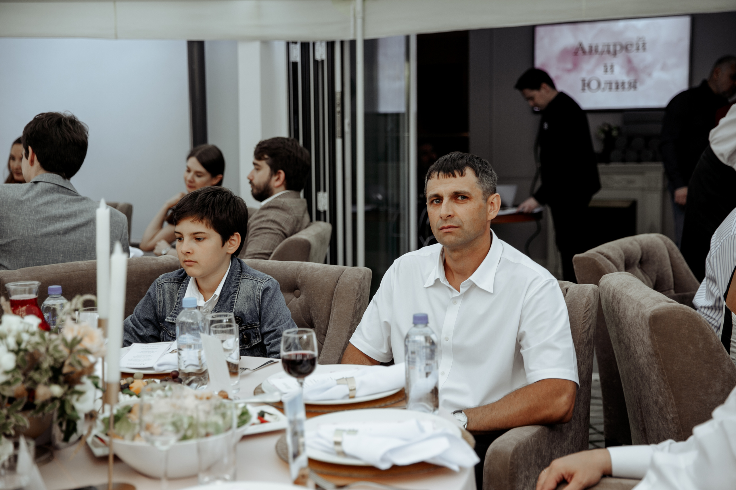 Andrey & Julia. Свадебный фотограф Екатерина Худякова — Ярославль, Санкт-Петербург, Москва