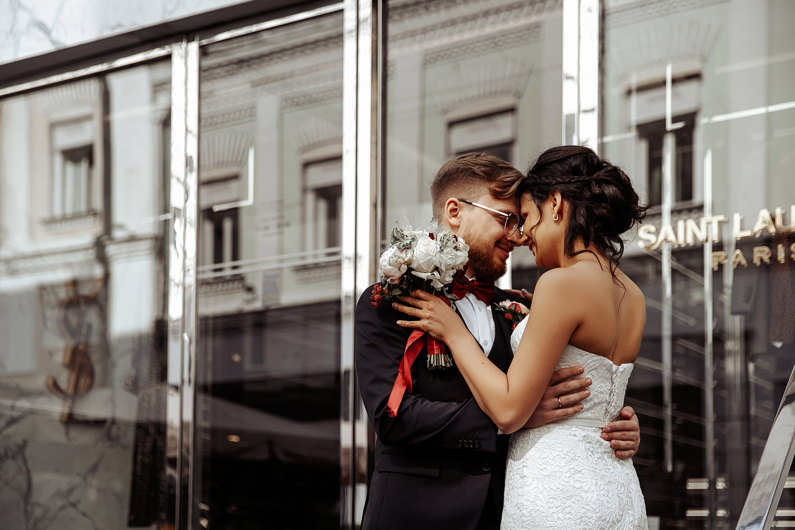 Andrey & Julia. Свадебный фотограф Екатерина Худякова — Ярославль, Санкт-Петербург, Москва