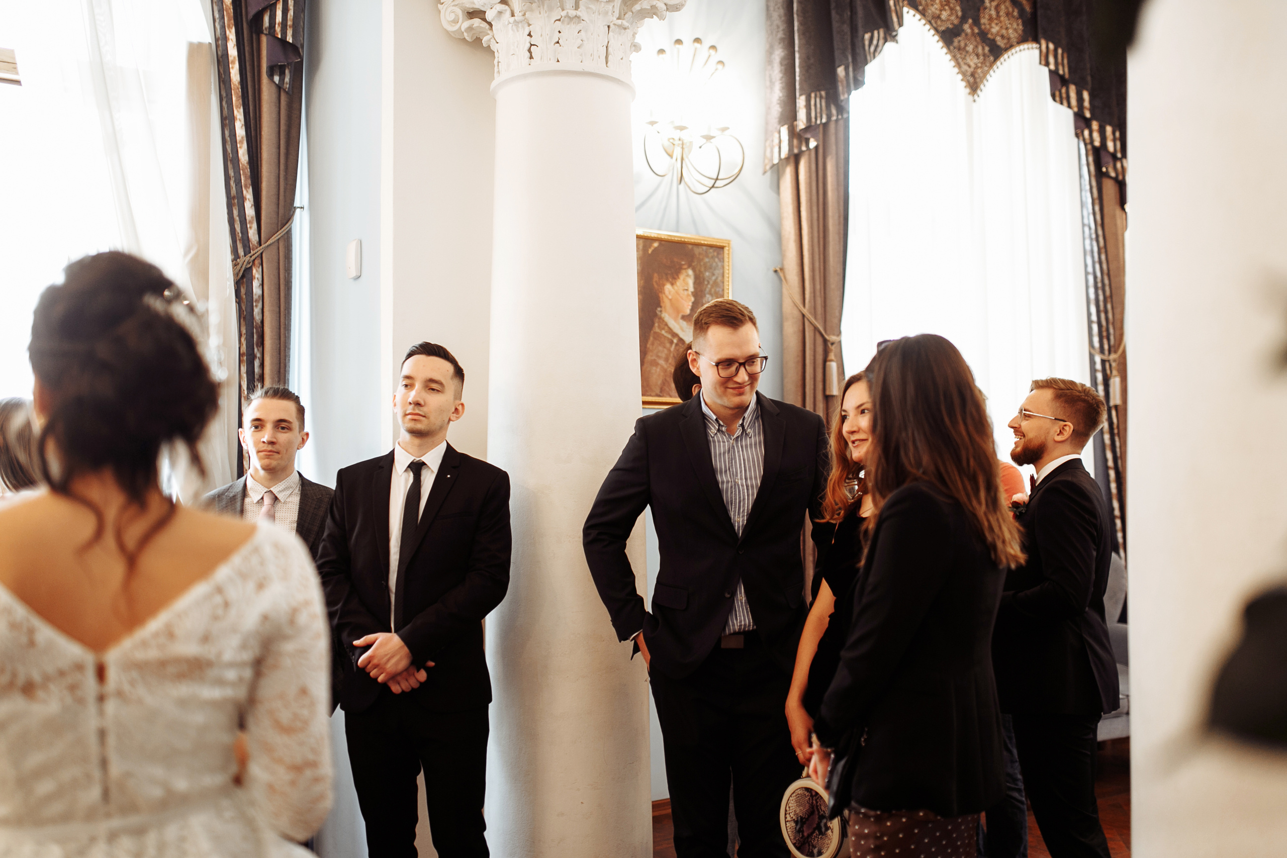 Andrey & Julia. Свадебный фотограф Екатерина Худякова — Ярославль, Санкт-Петербург, Москва