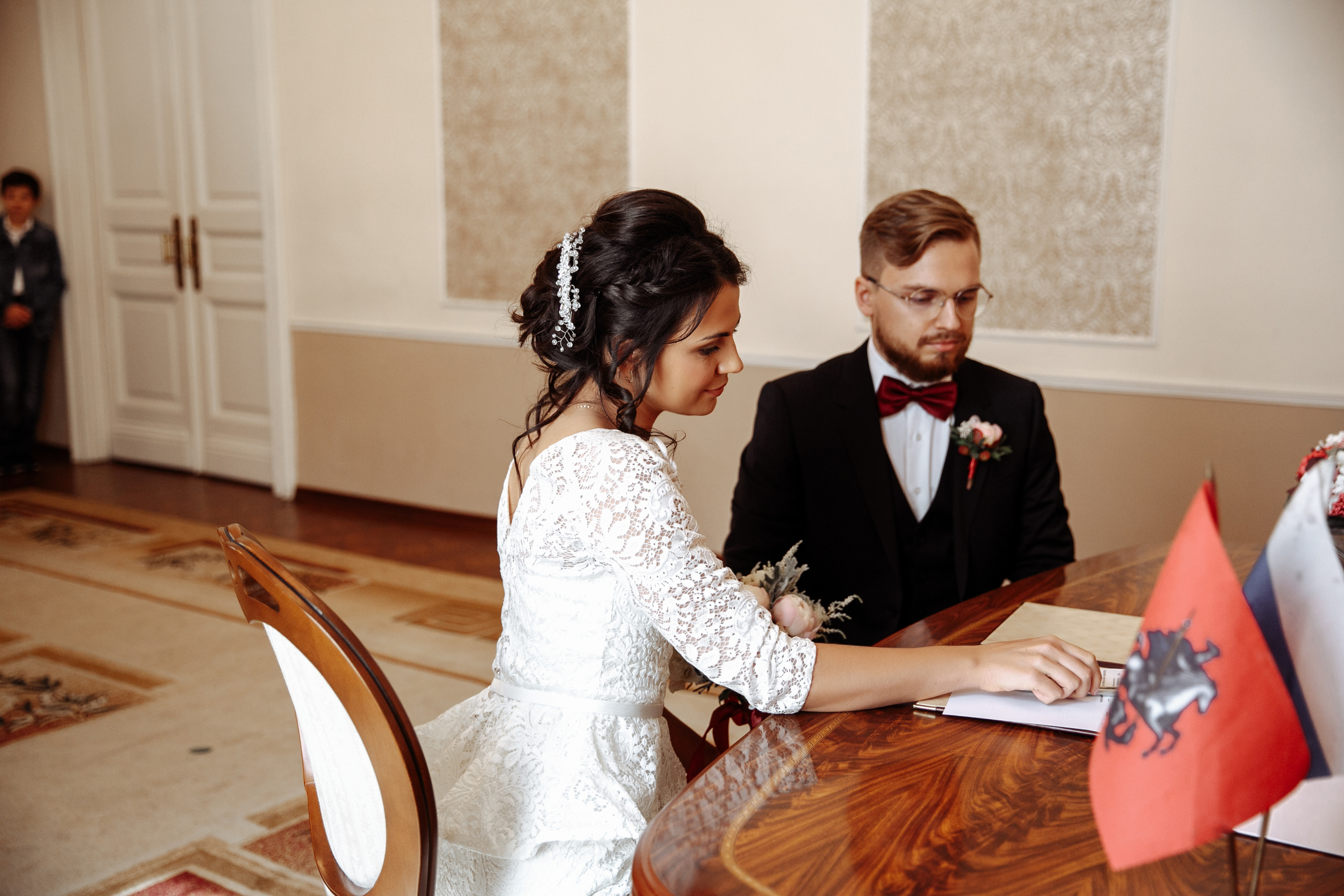 Andrey & Julia. Свадебный фотограф Екатерина Худякова — Ярославль, Санкт-Петербург, Москва