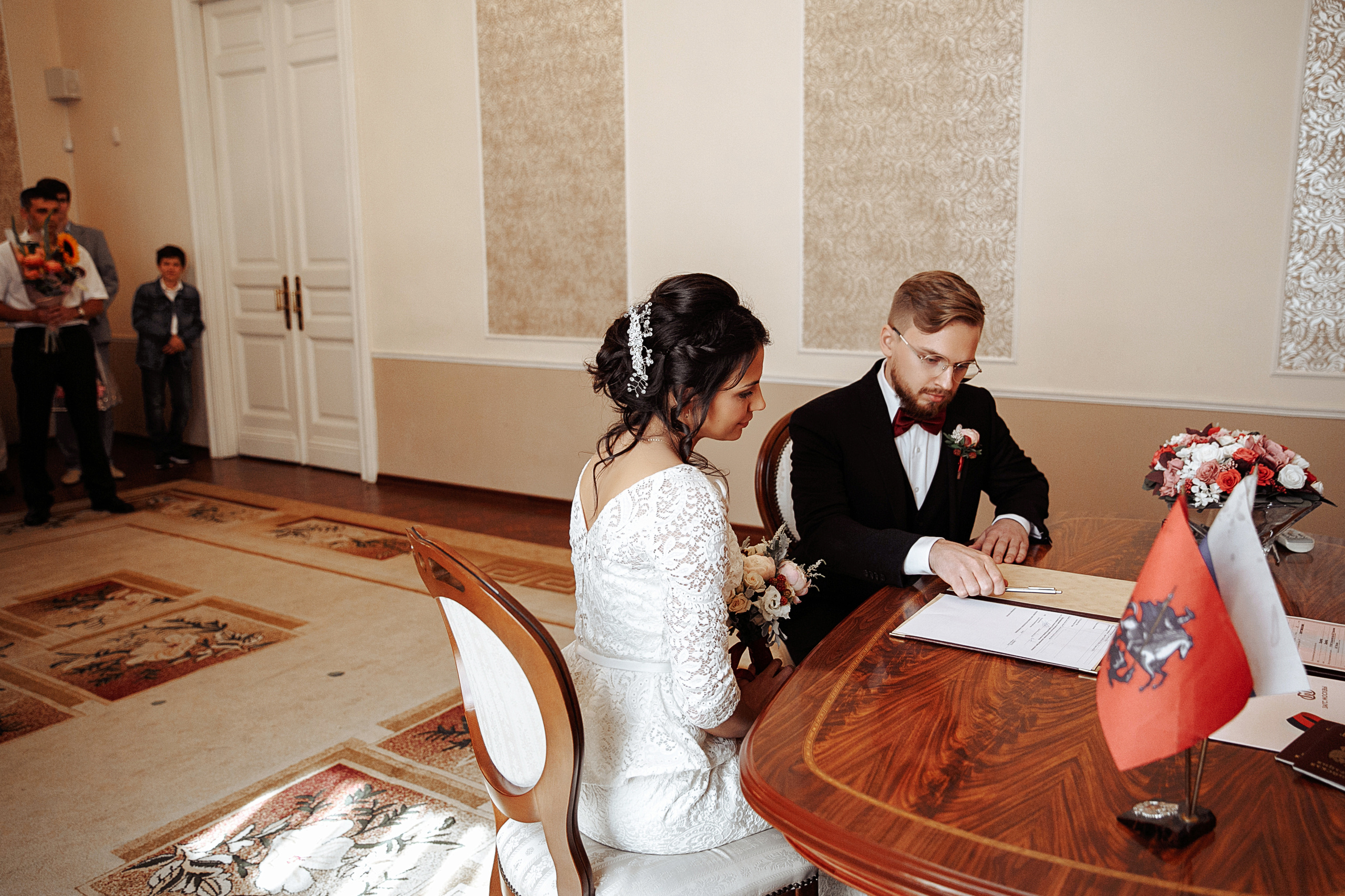 Andrey & Julia. Свадебный фотограф Екатерина Худякова — Ярославль, Санкт-Петербург, Москва