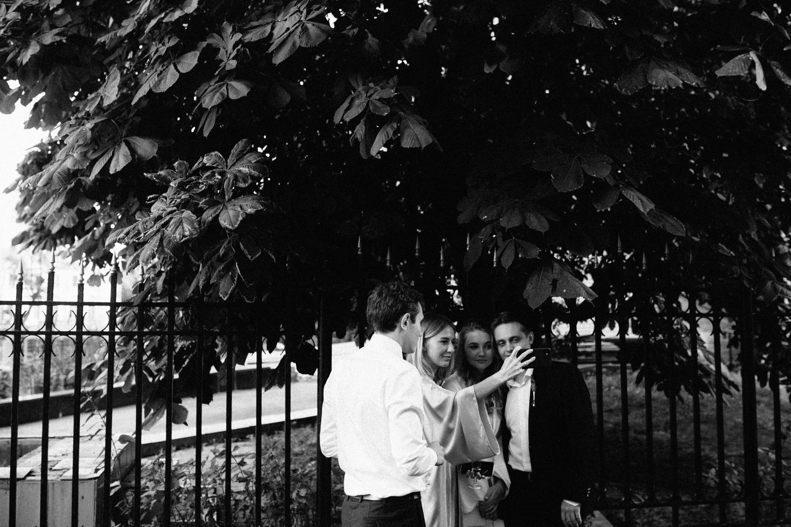 Анастасия и Роман. Свадебный фотограф Екатерина Худякова — Ярославль, Санкт-Петербург, Москва