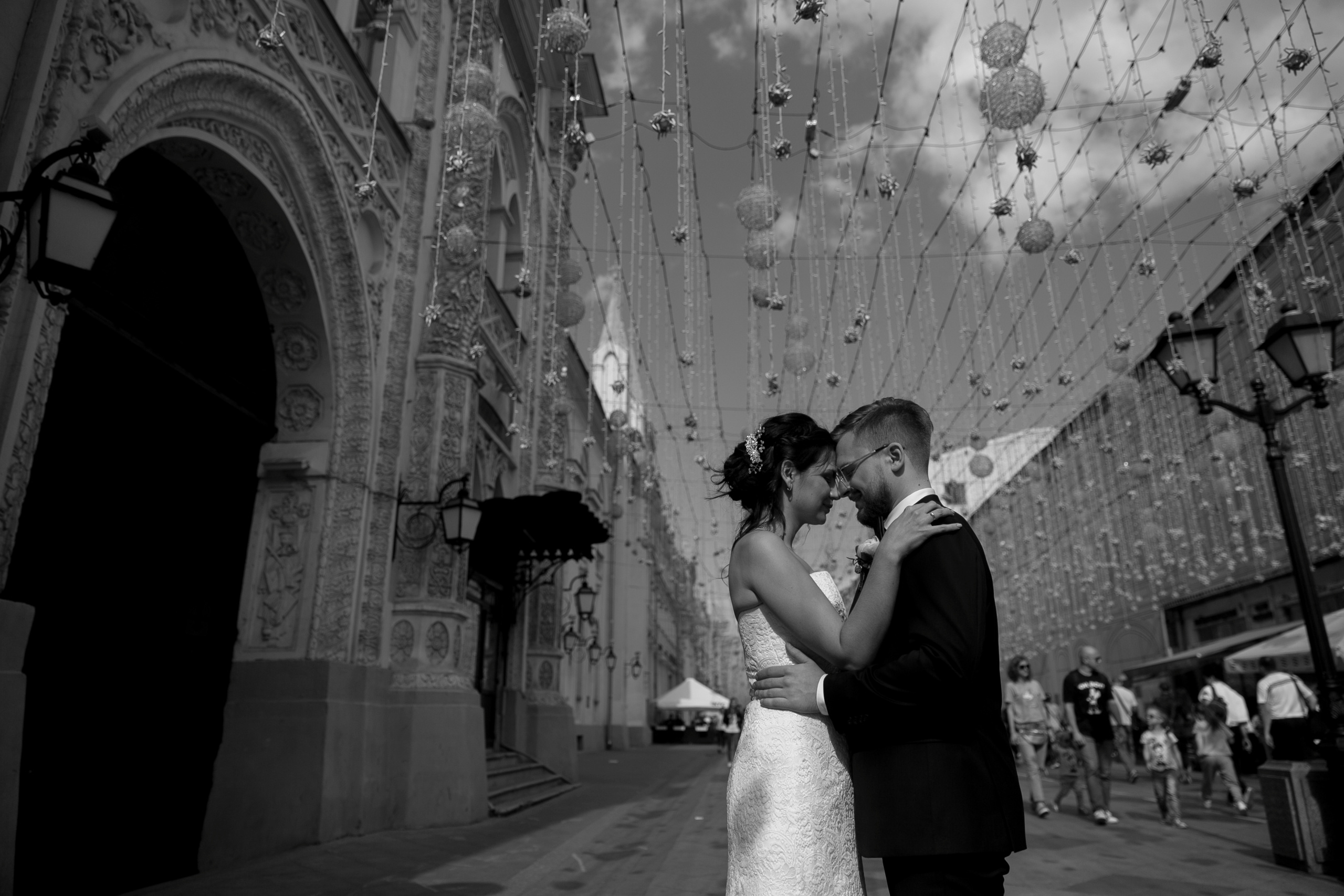 Andrey & Julia. Свадебный фотограф Екатерина Худякова — Ярославль, Санкт-Петербург, Москва